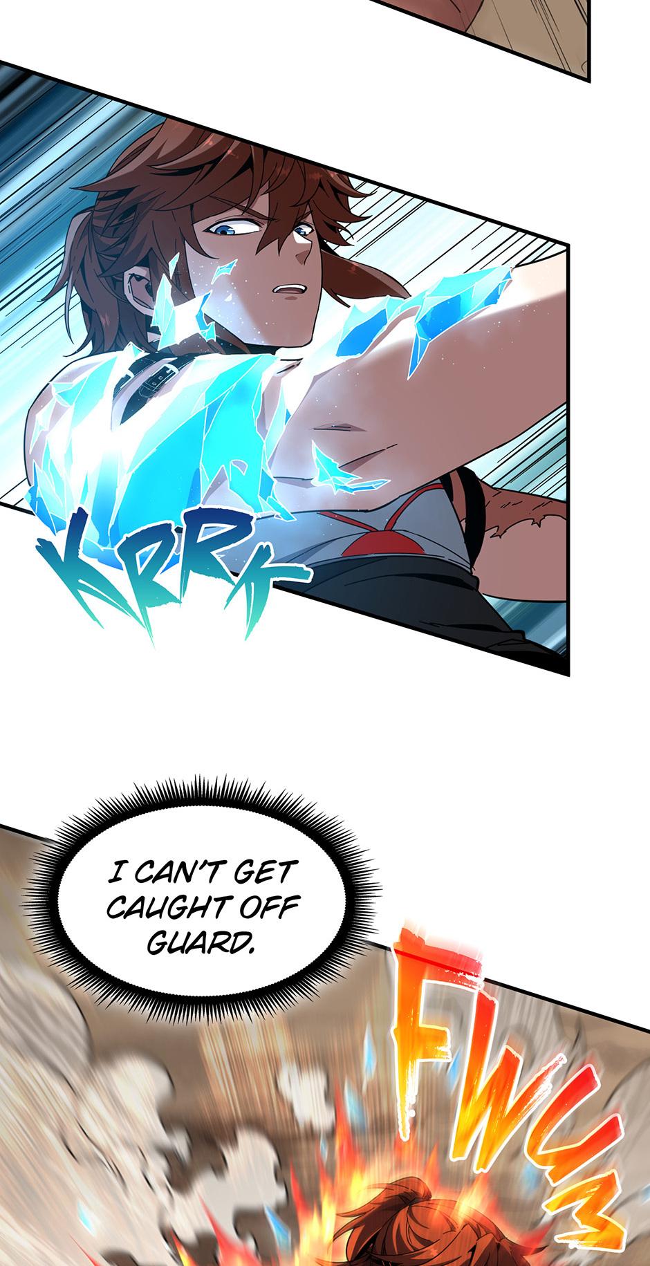 The Beginning After the End 221