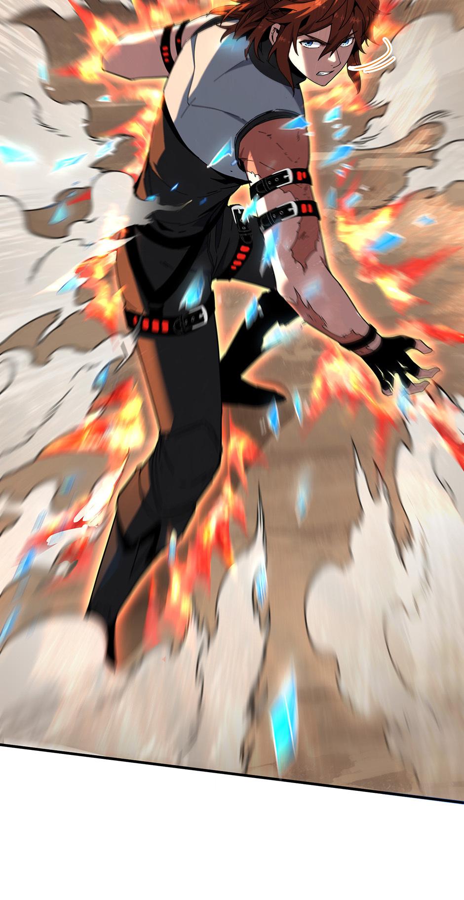 The Beginning After the End 221