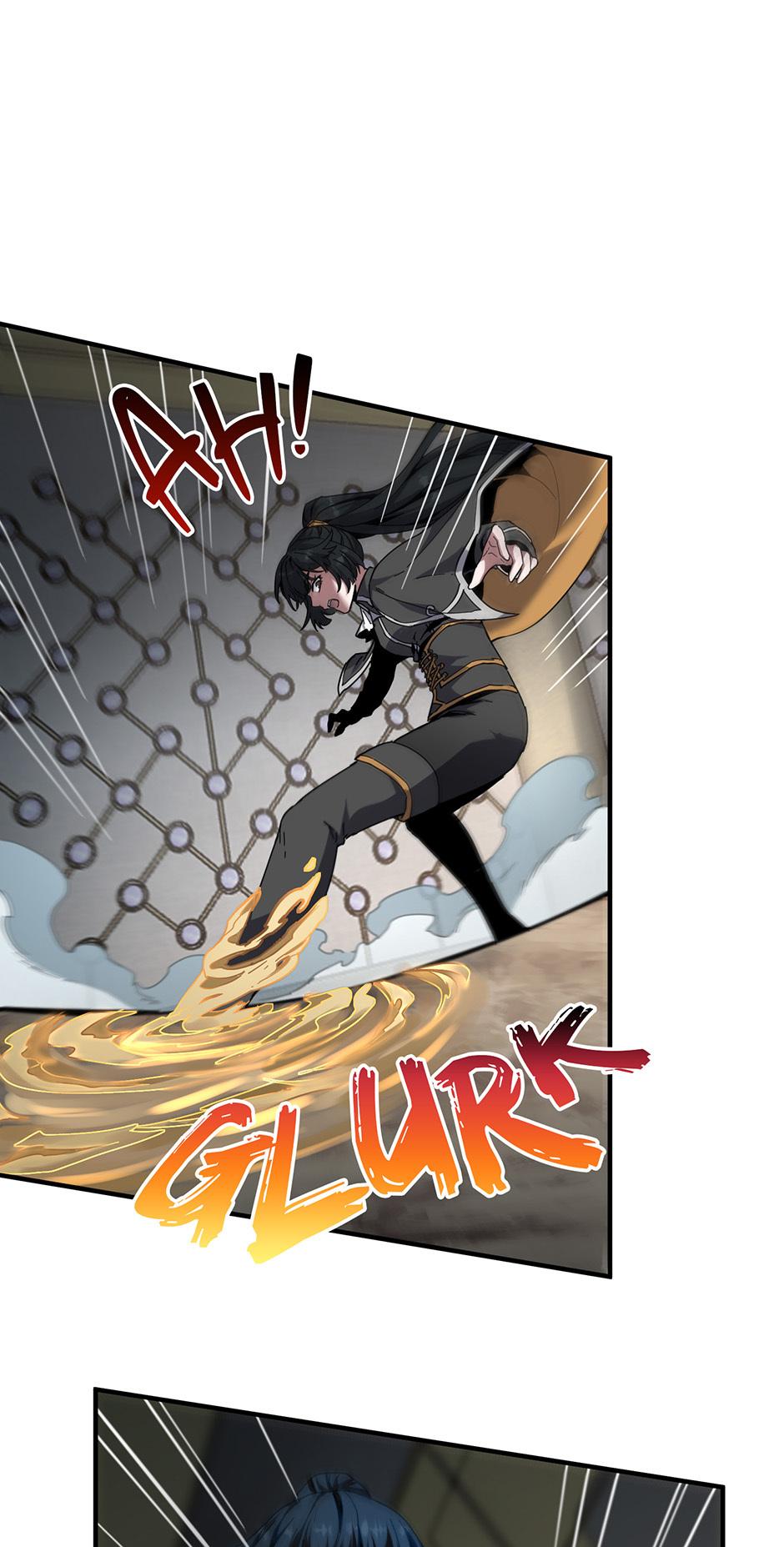 The Beginning After the End 221