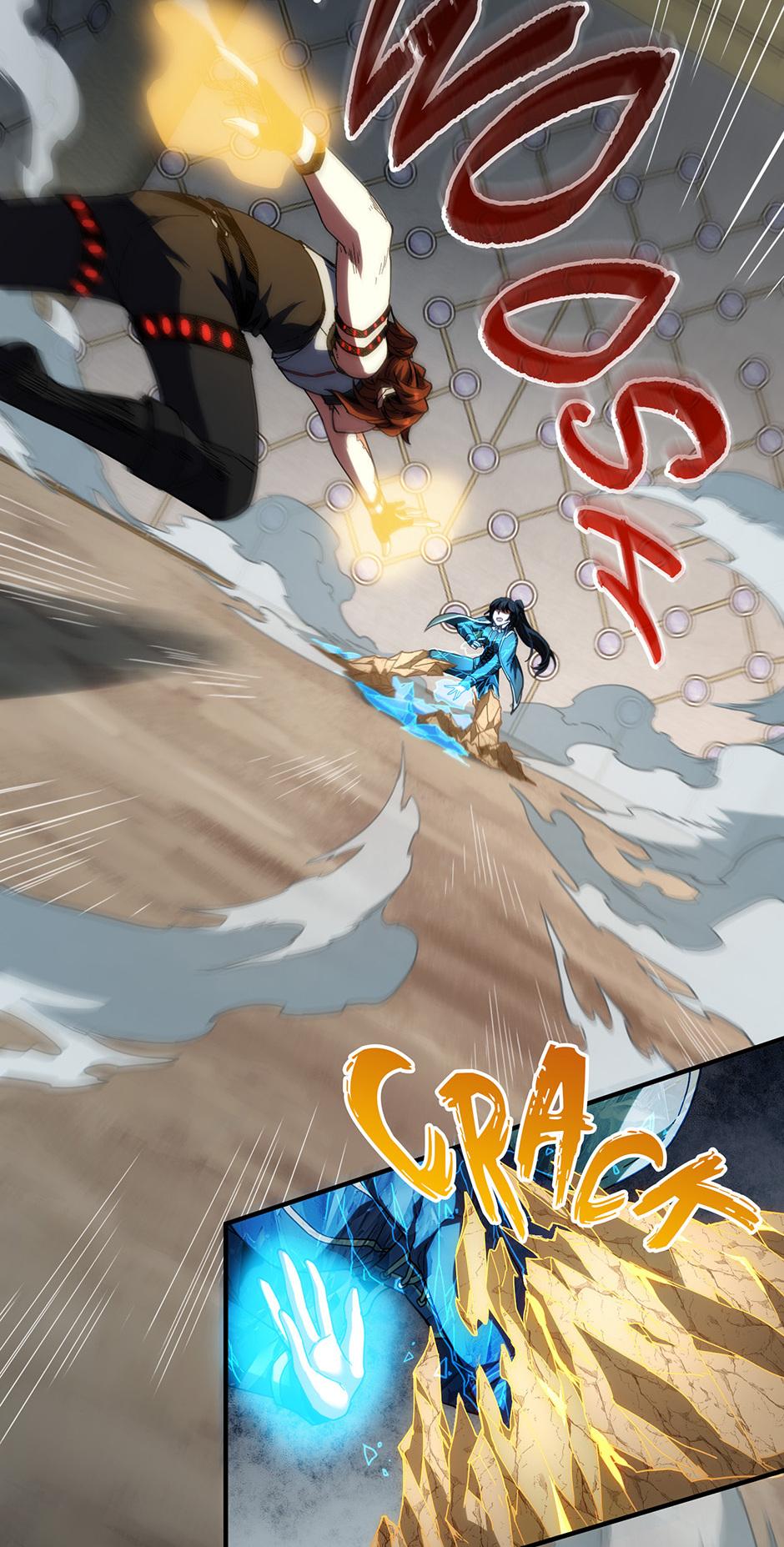 The Beginning After the End 221