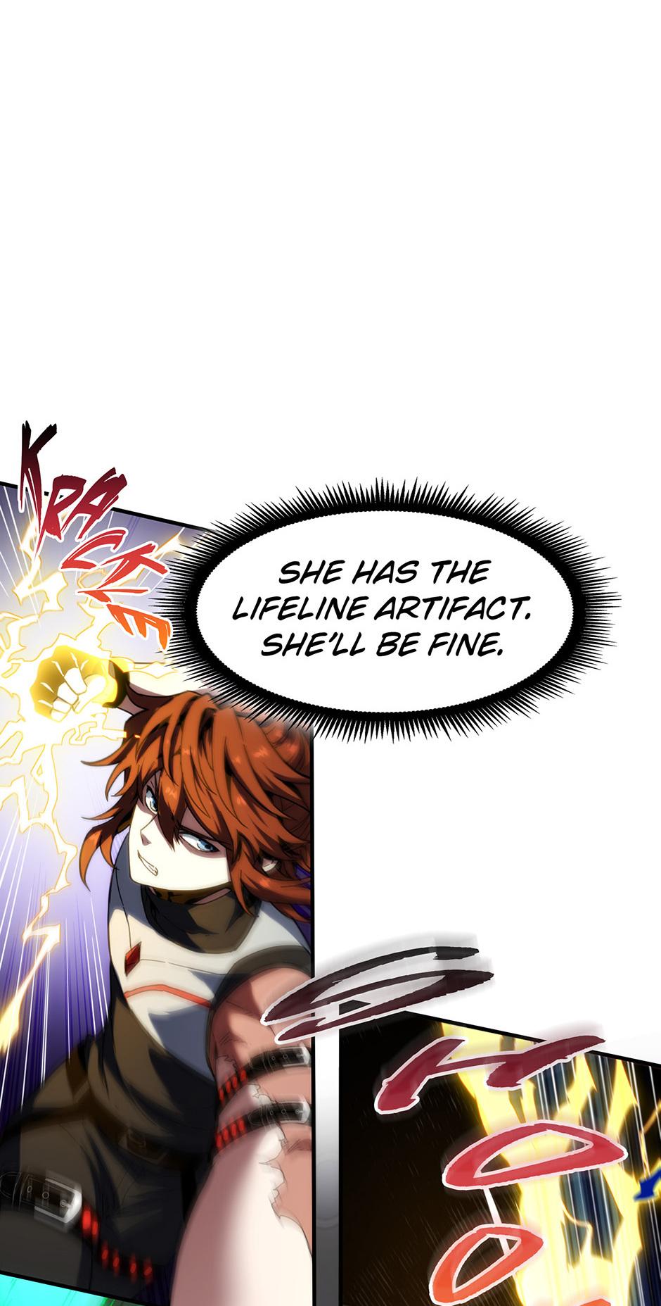 The Beginning After the End 221