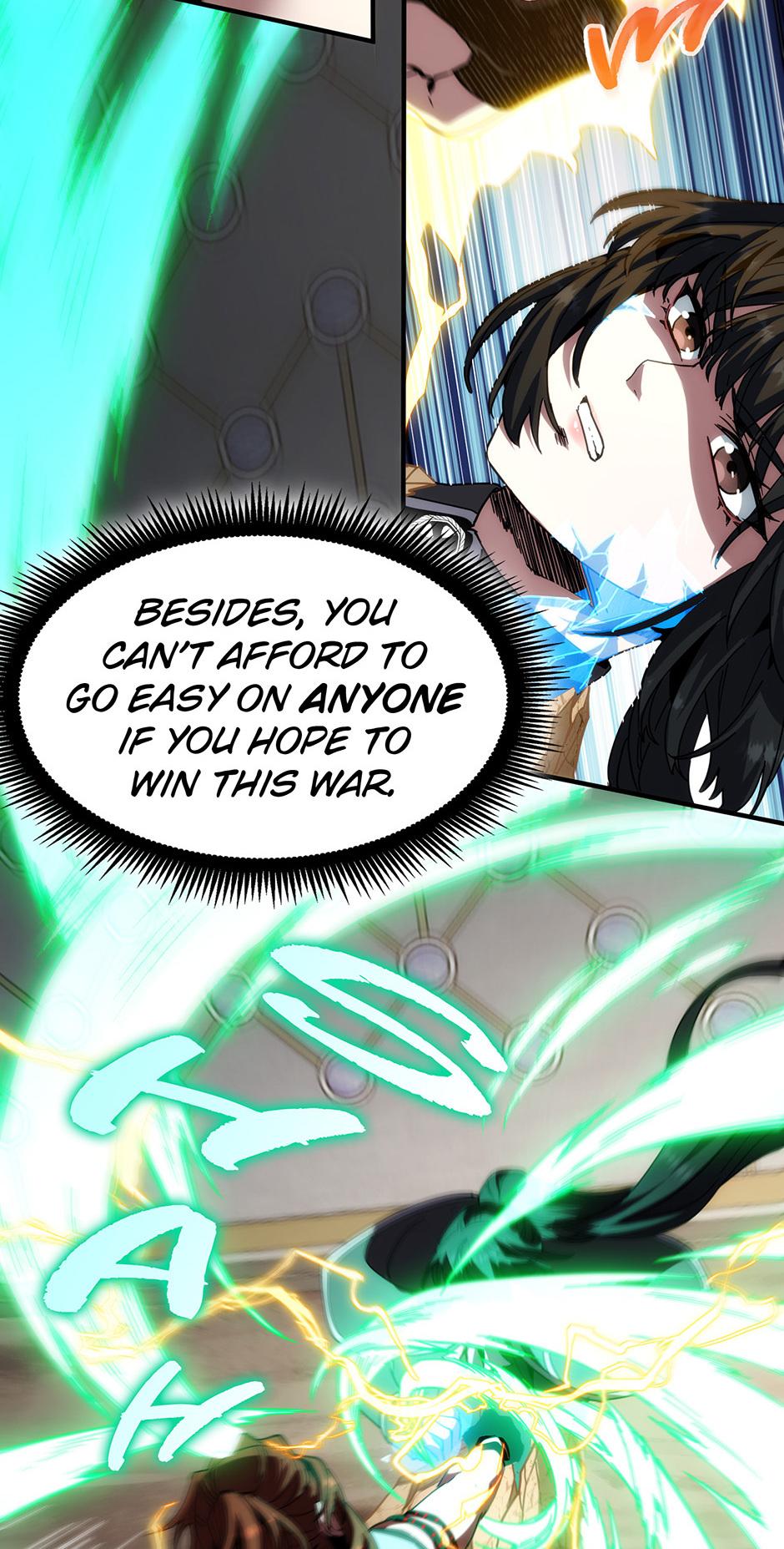 The Beginning After the End 221