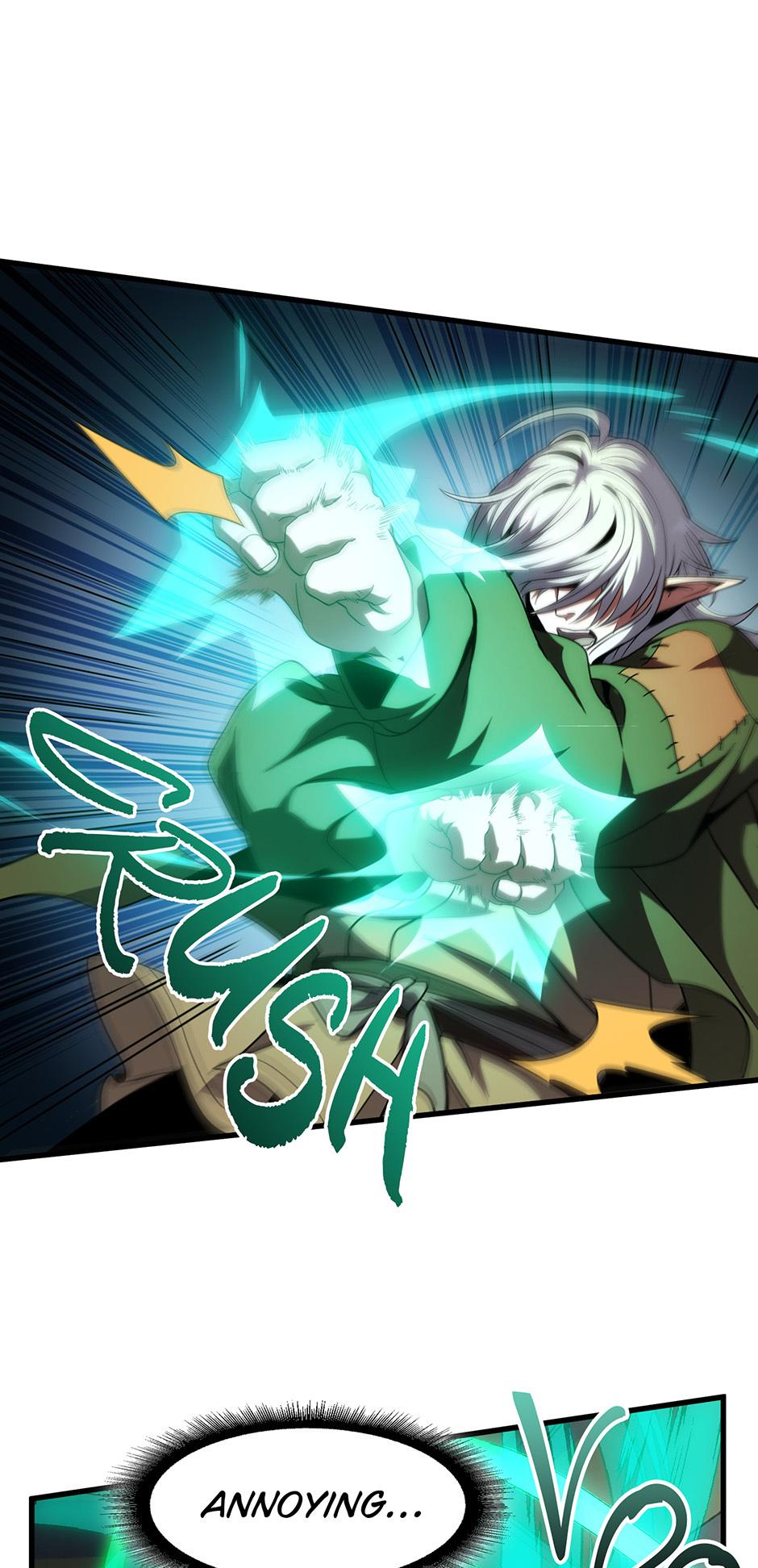 The Beginning After the End 221