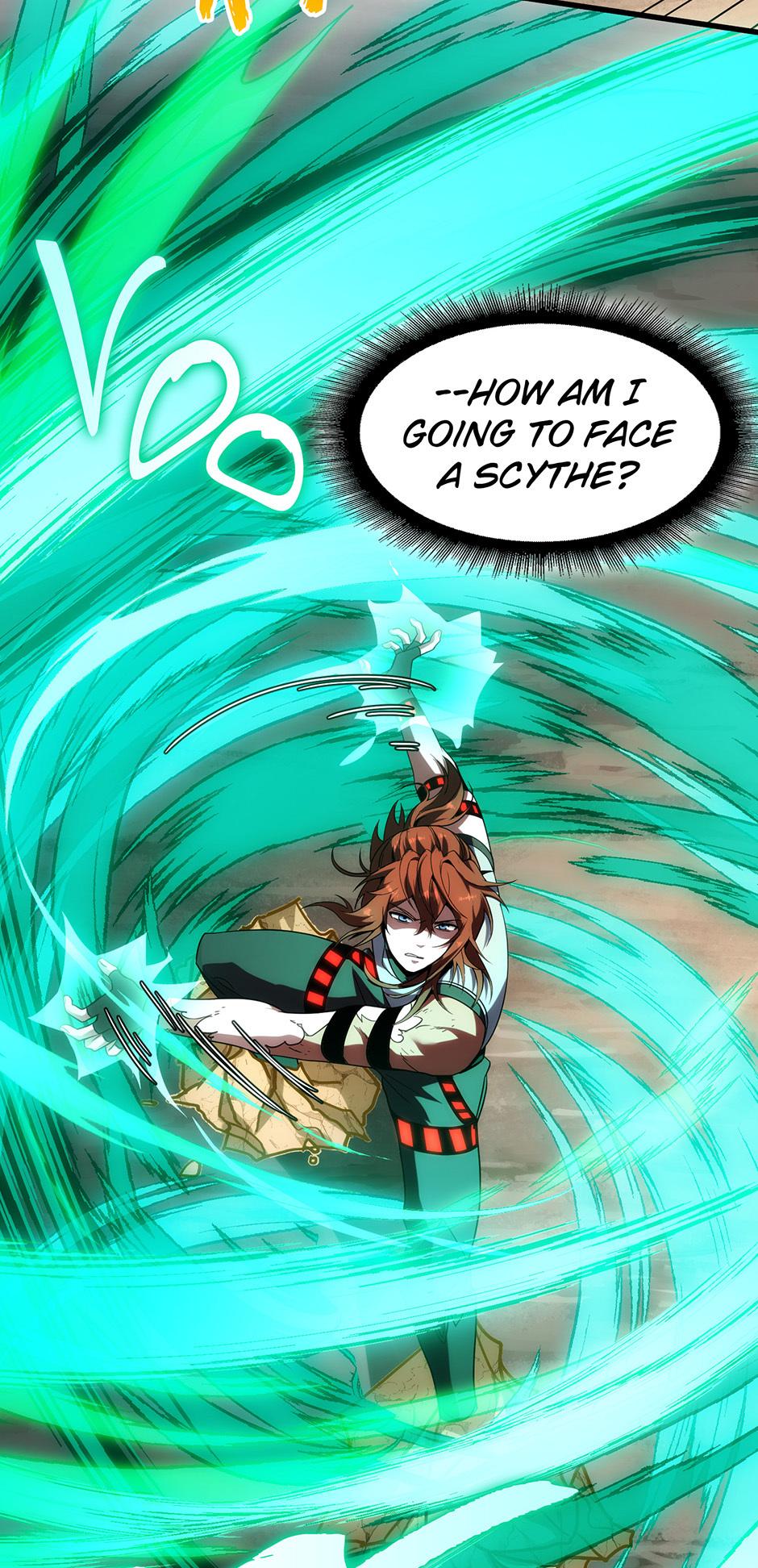 The Beginning After the End 221