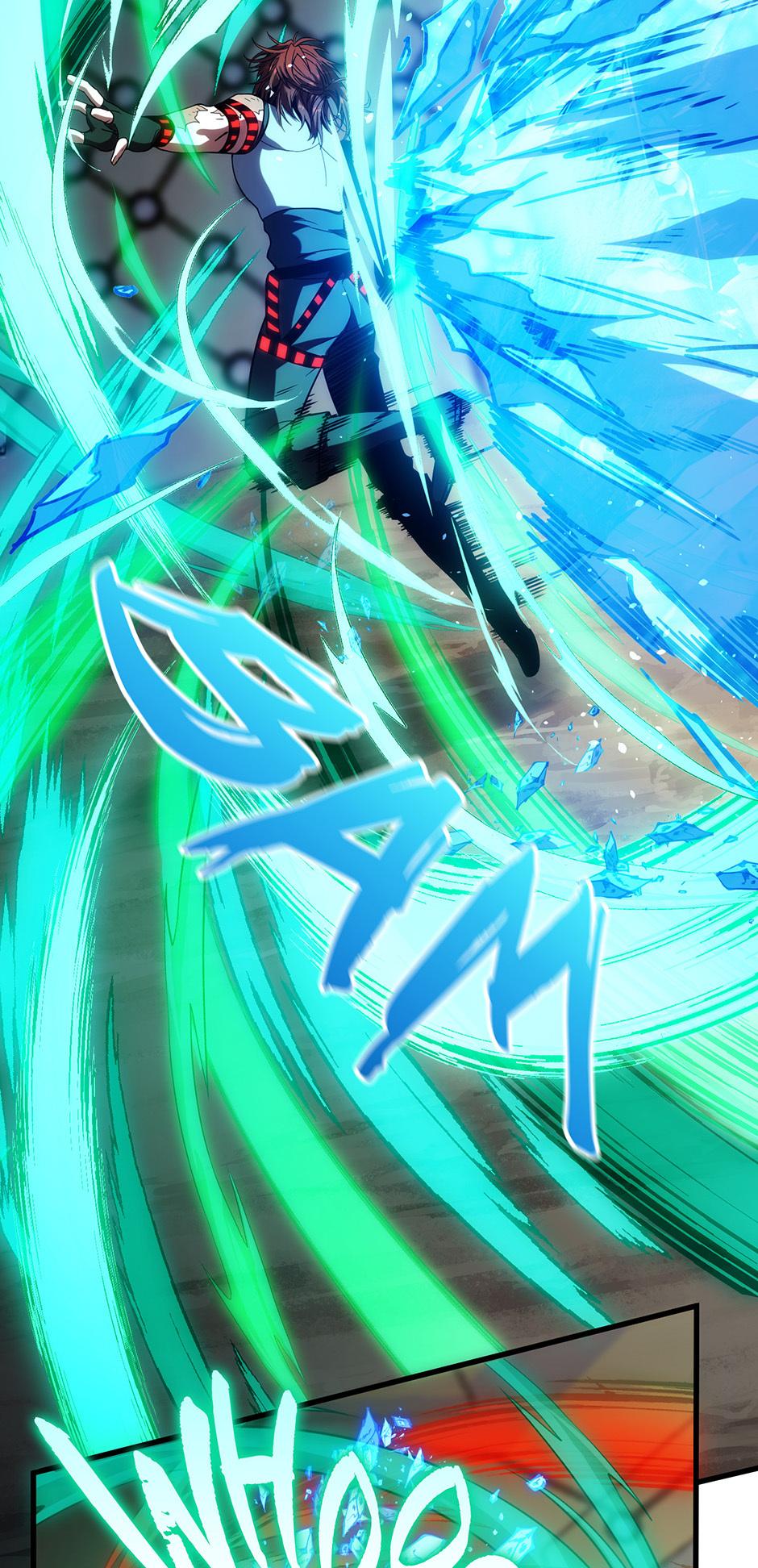 The Beginning After the End 221