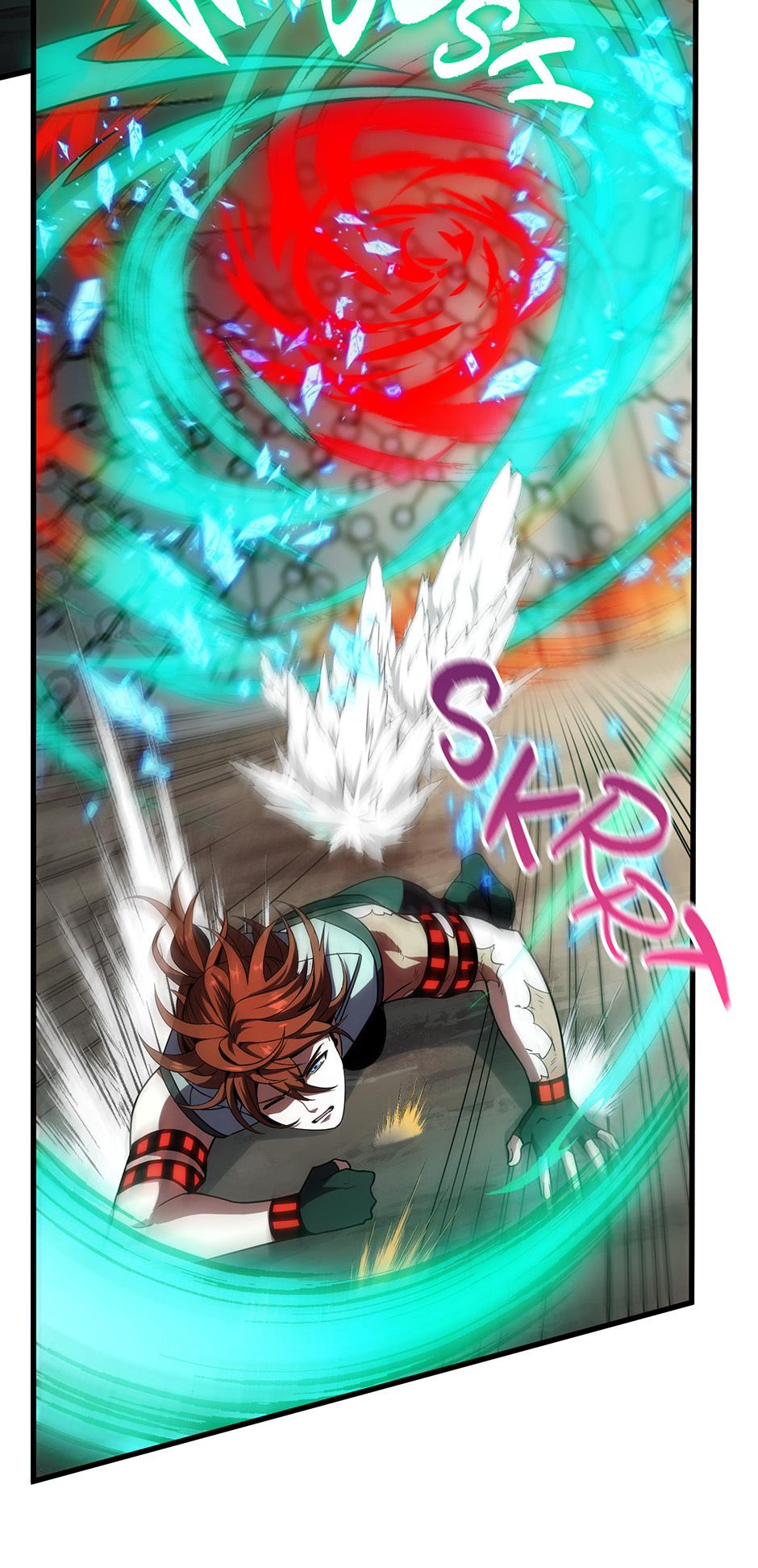 The Beginning After the End 221