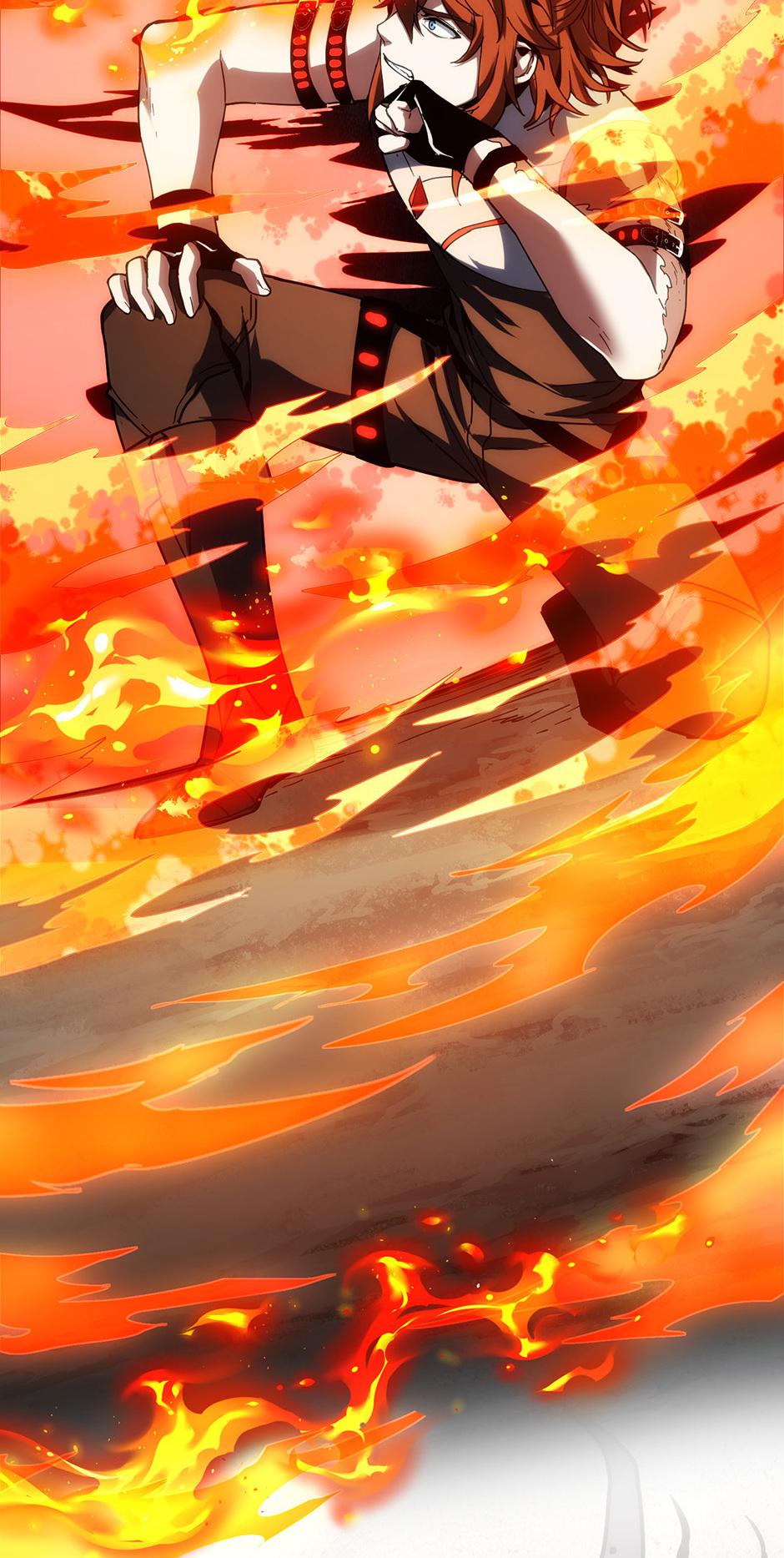 The Beginning After the End 221