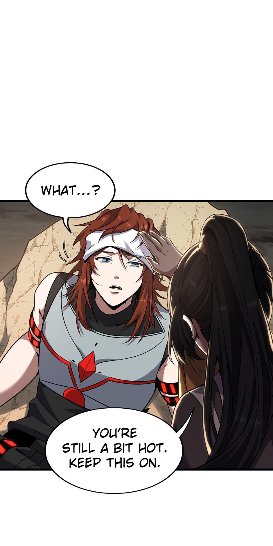 The Beginning After the End 221