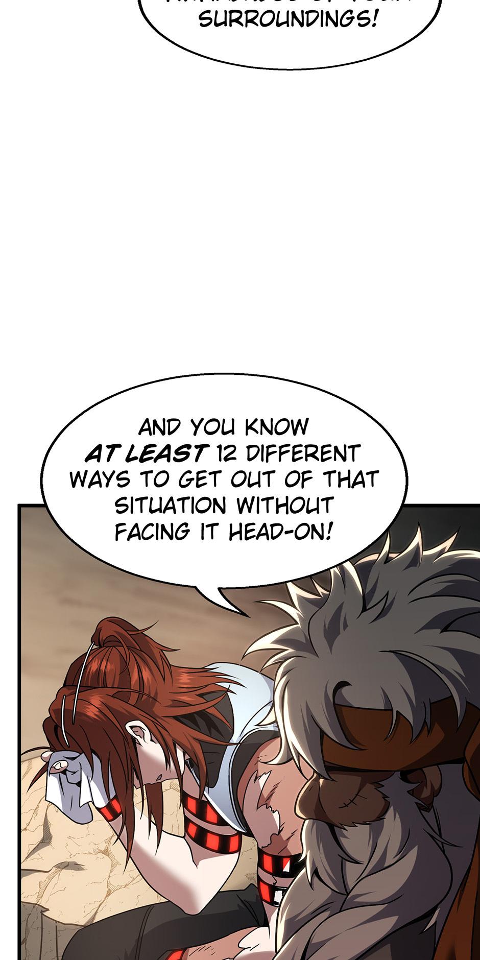 The Beginning After the End 221