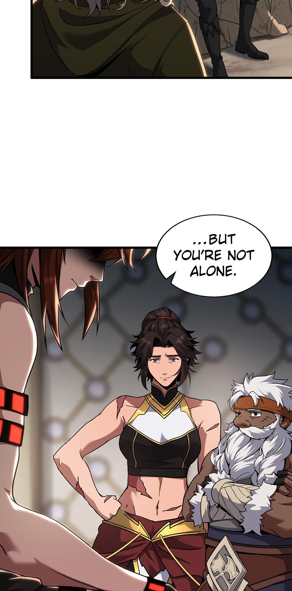 The Beginning After the End 221