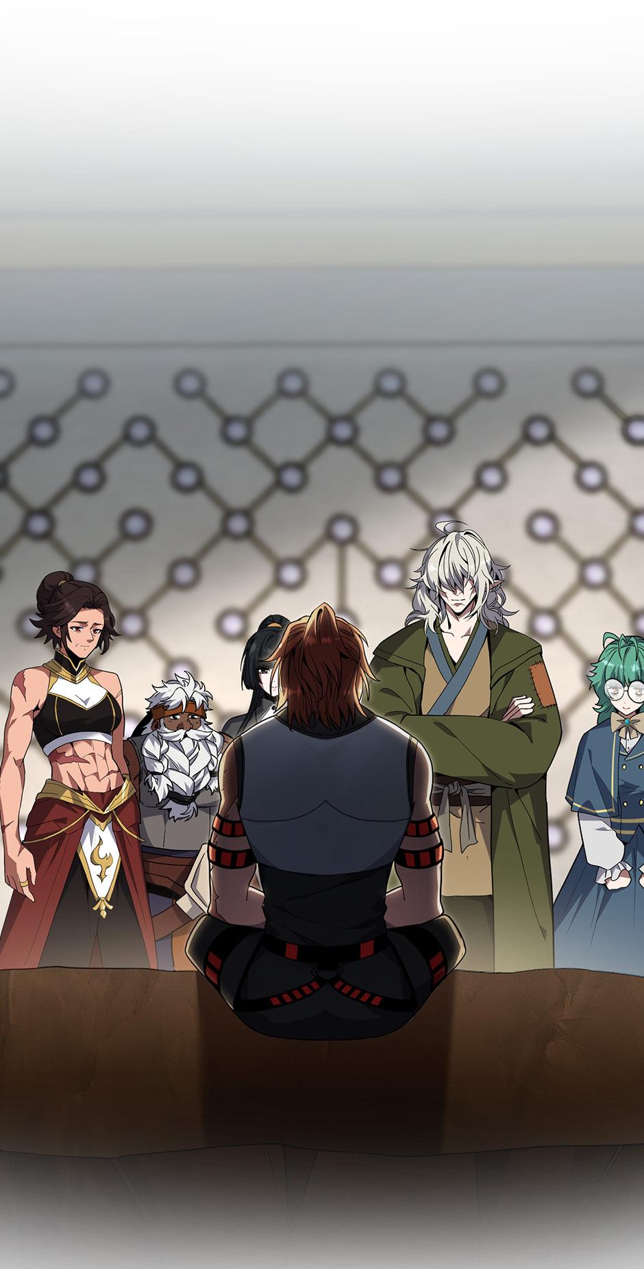 The Beginning After the End 221