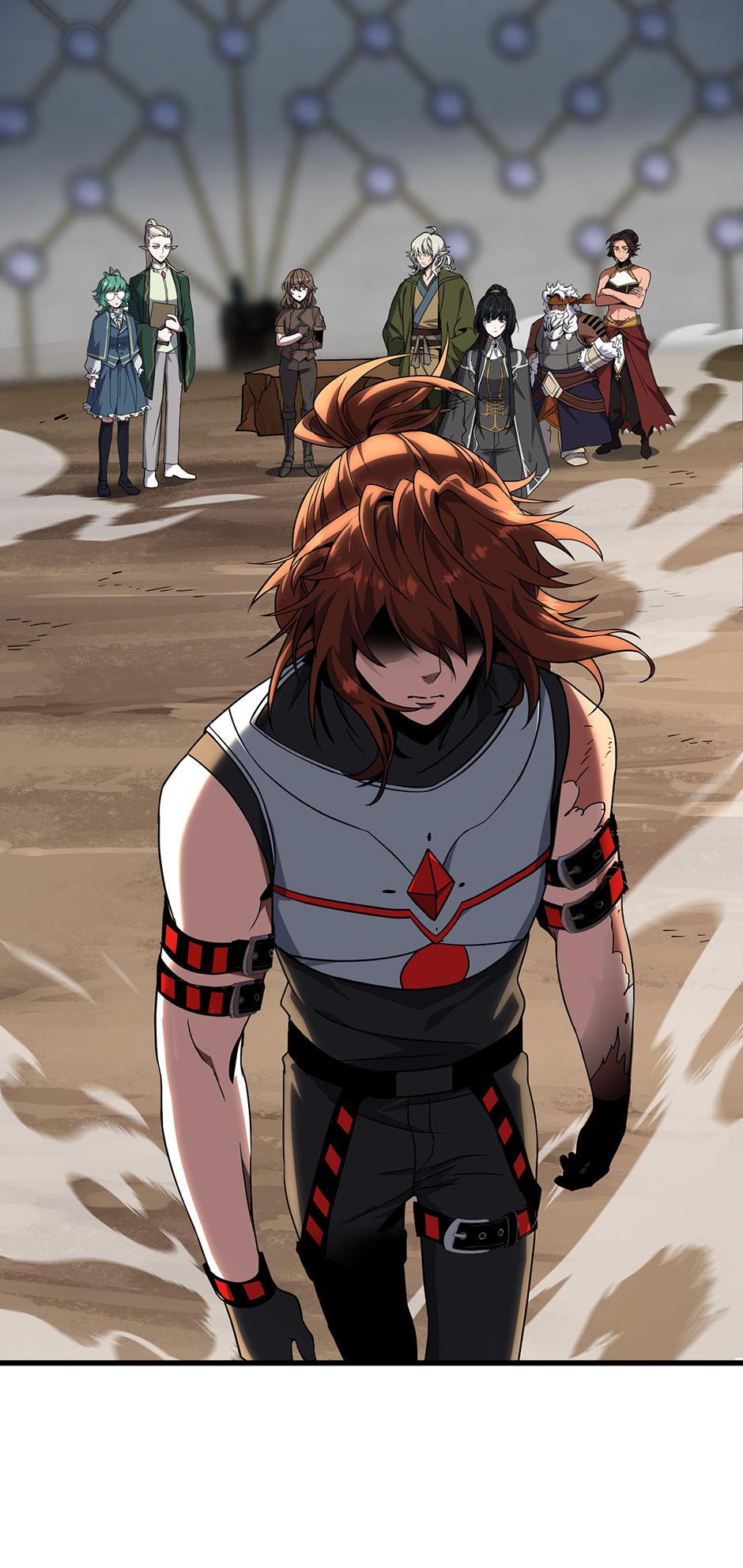 The Beginning After the End 221