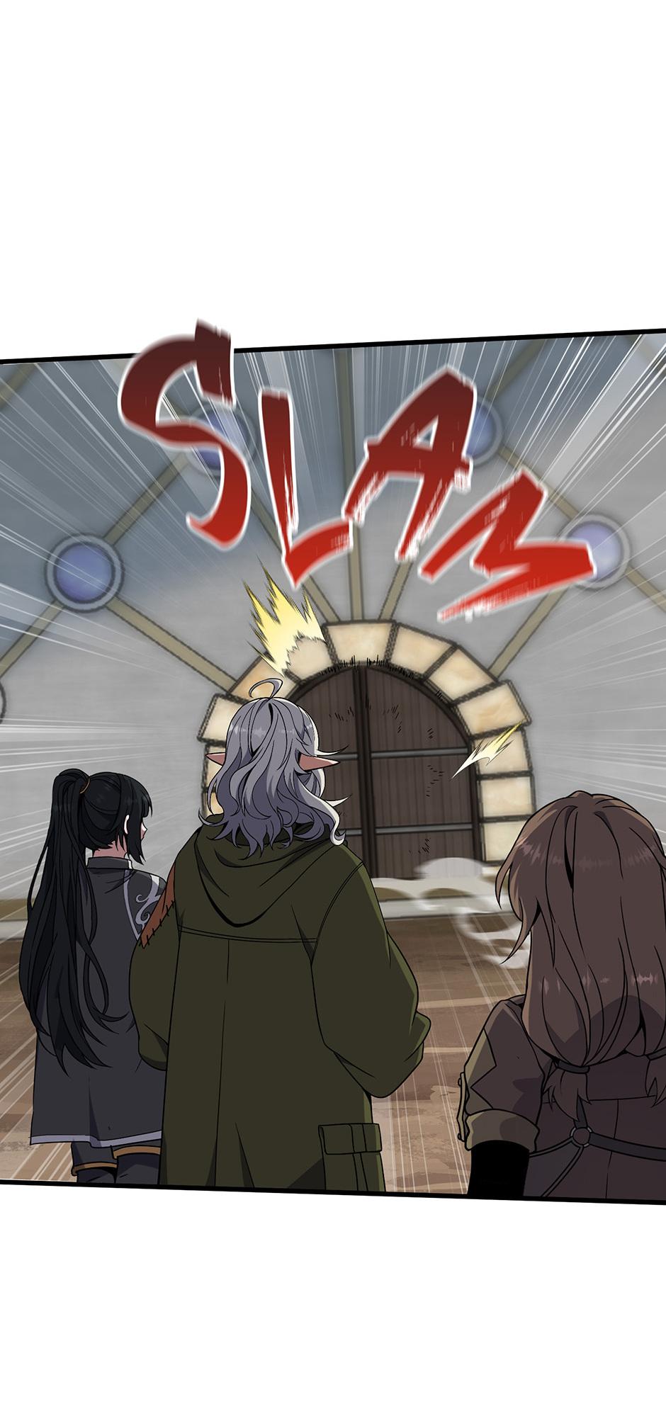 The Beginning After the End 221