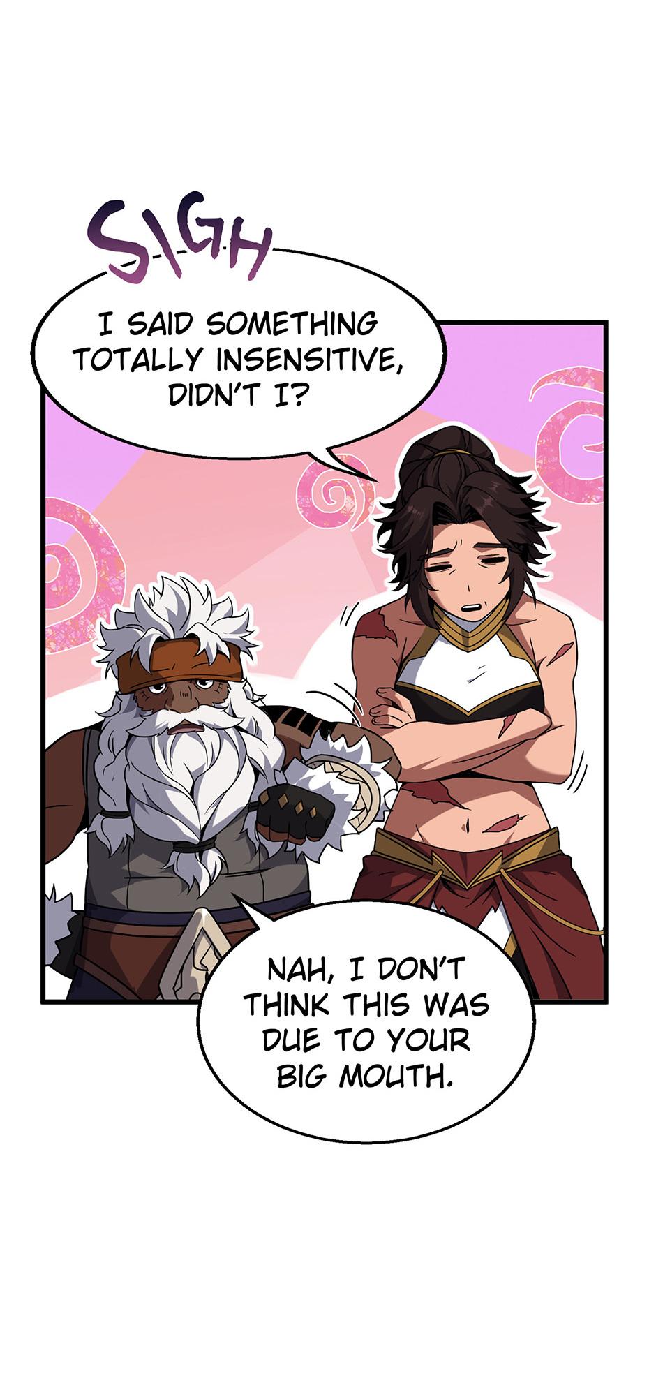 The Beginning After the End 221