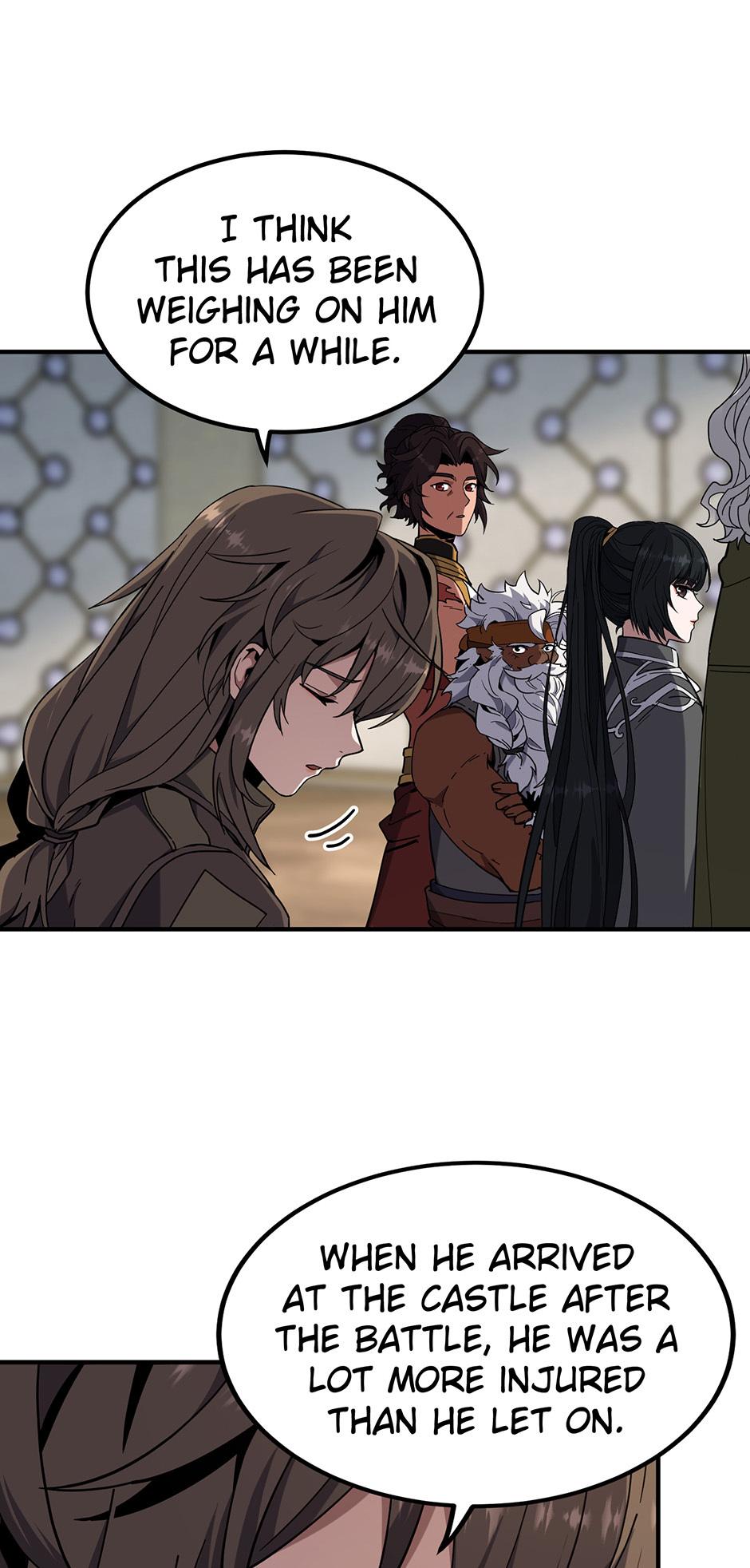 The Beginning After the End 221