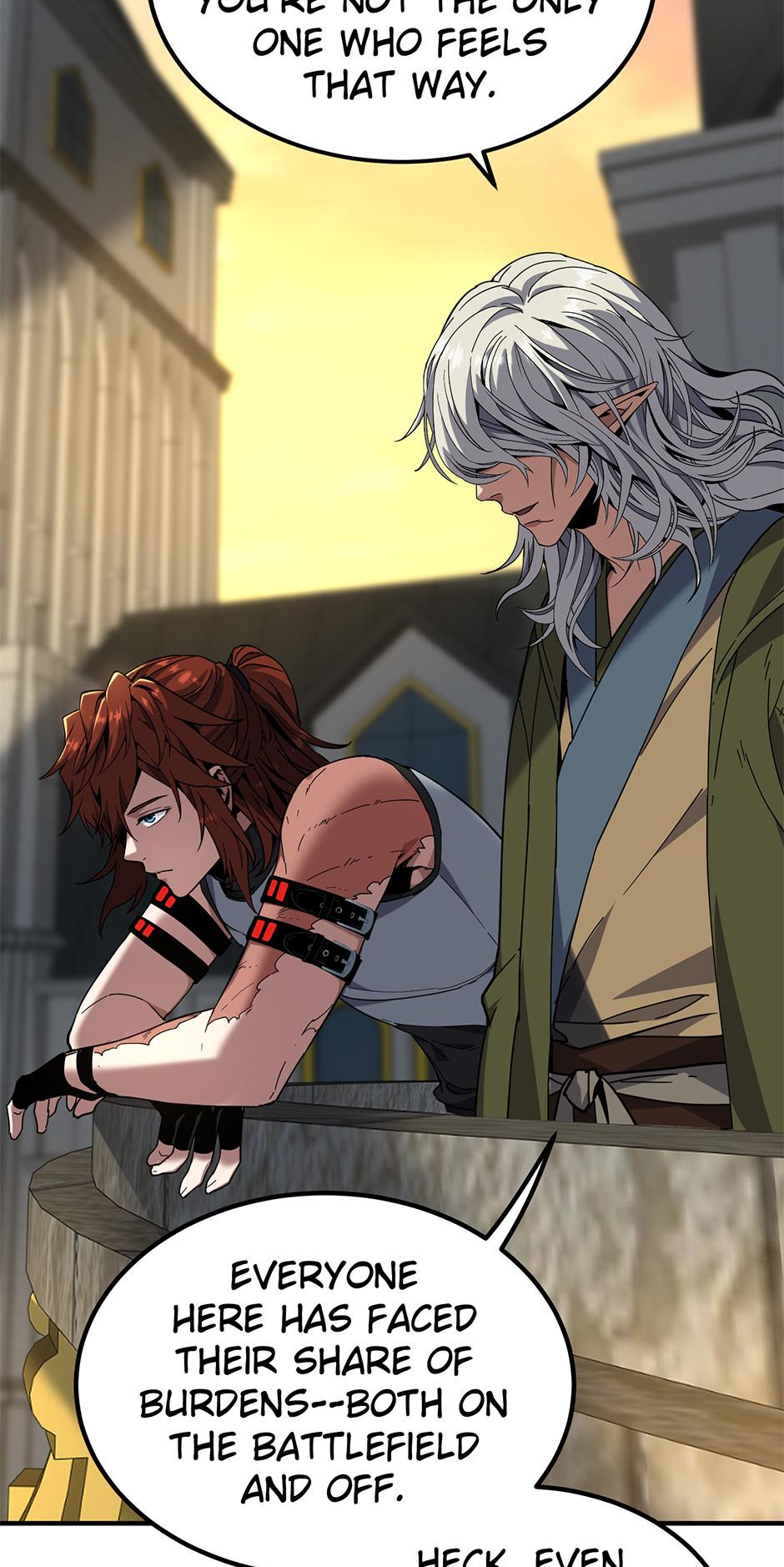 The Beginning After the End 222