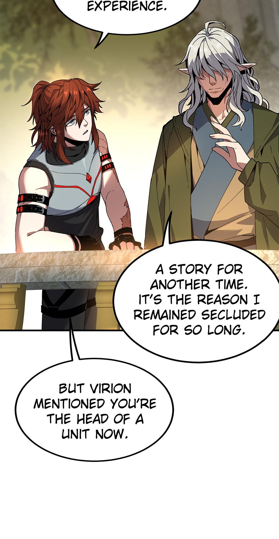 The Beginning After the End 222