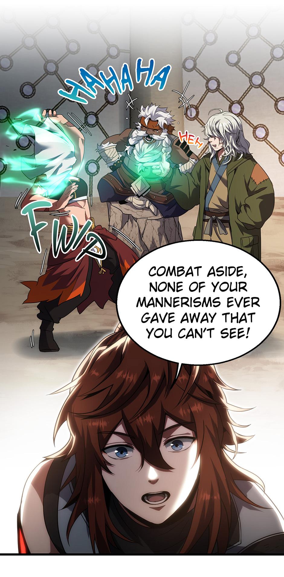 The Beginning After the End 222