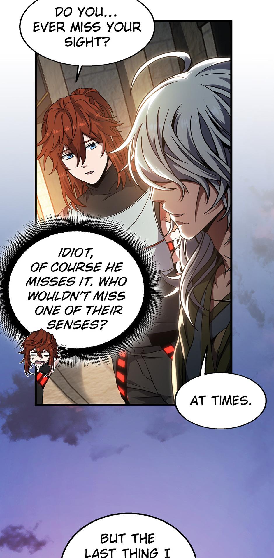 The Beginning After the End 222