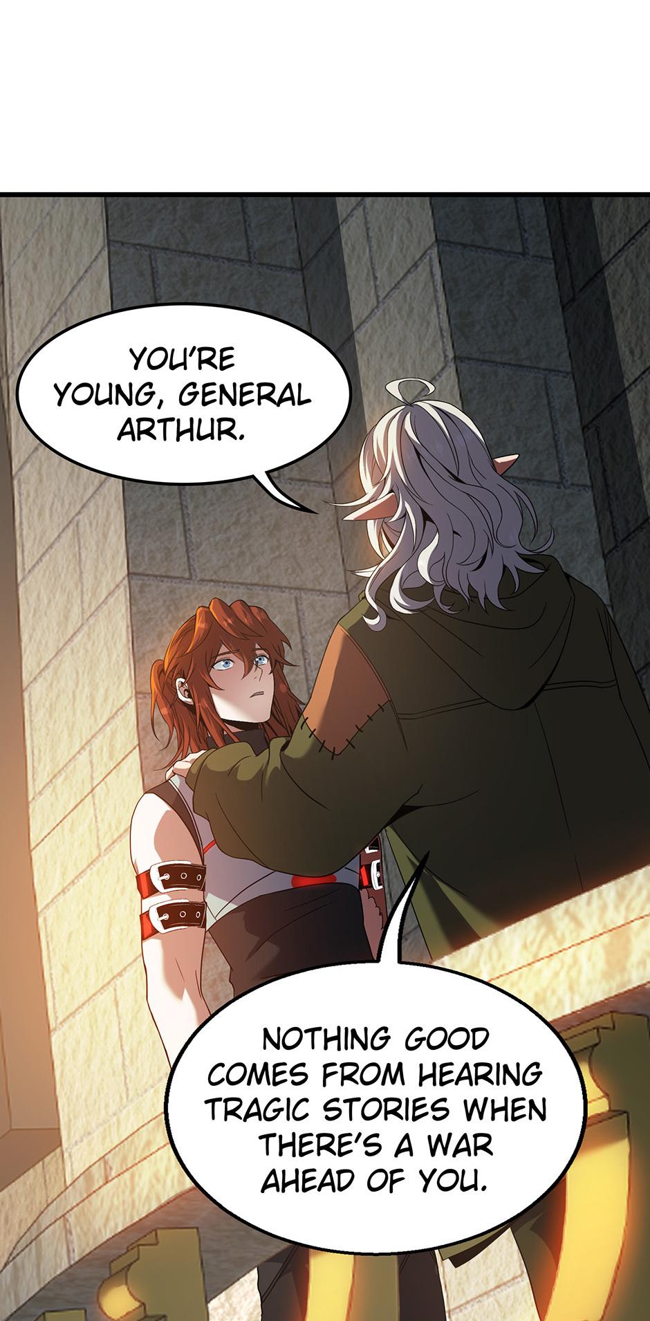 The Beginning After the End 222