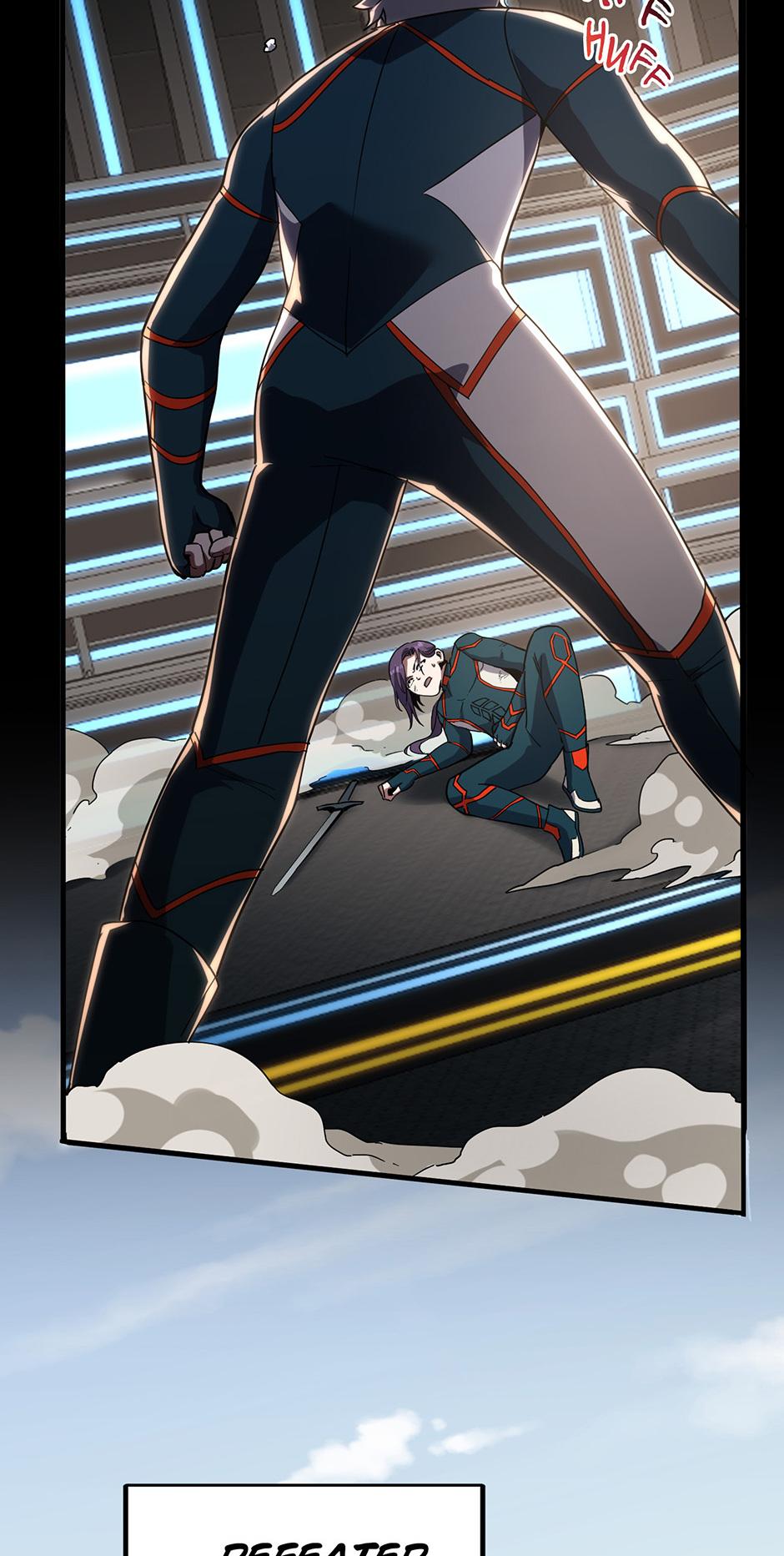 The Beginning After the End 222