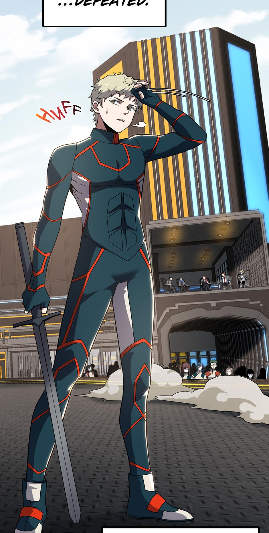 The Beginning After the End 222