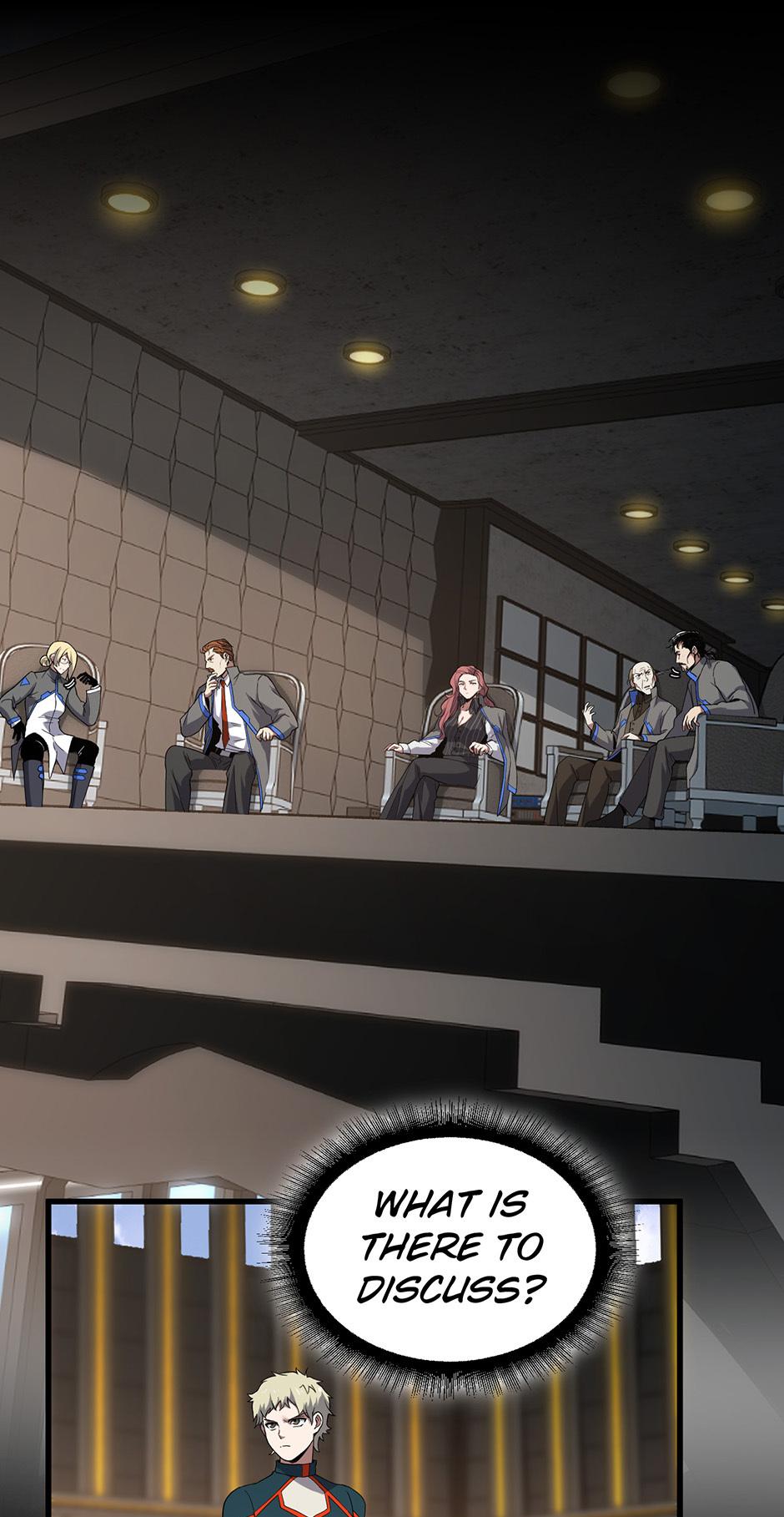 The Beginning After the End 222