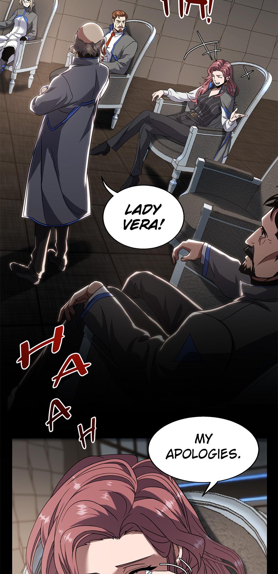 The Beginning After the End 222