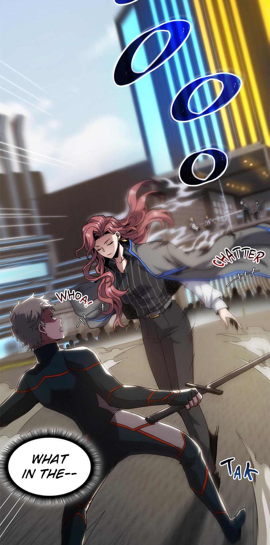 The Beginning After the End 222