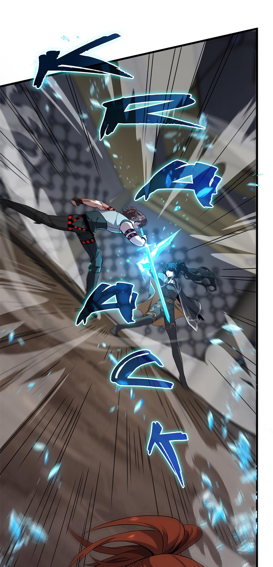 The Beginning After the End 222