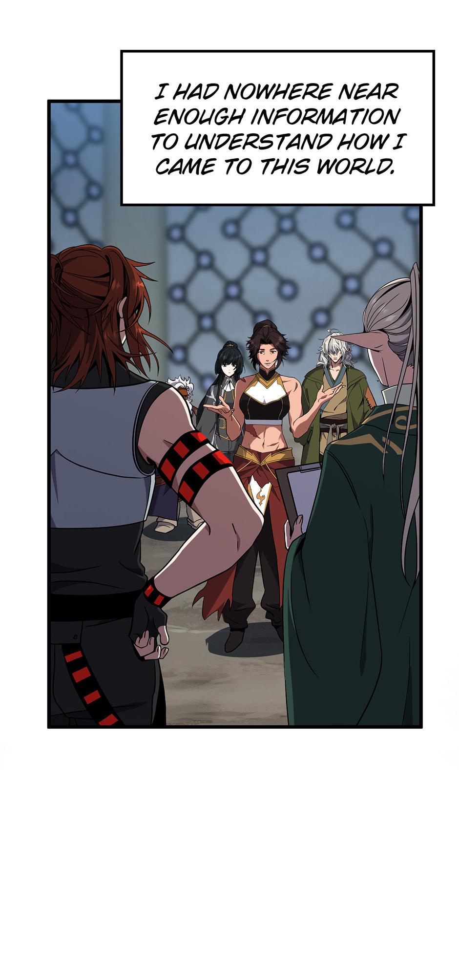 The Beginning After the End 222