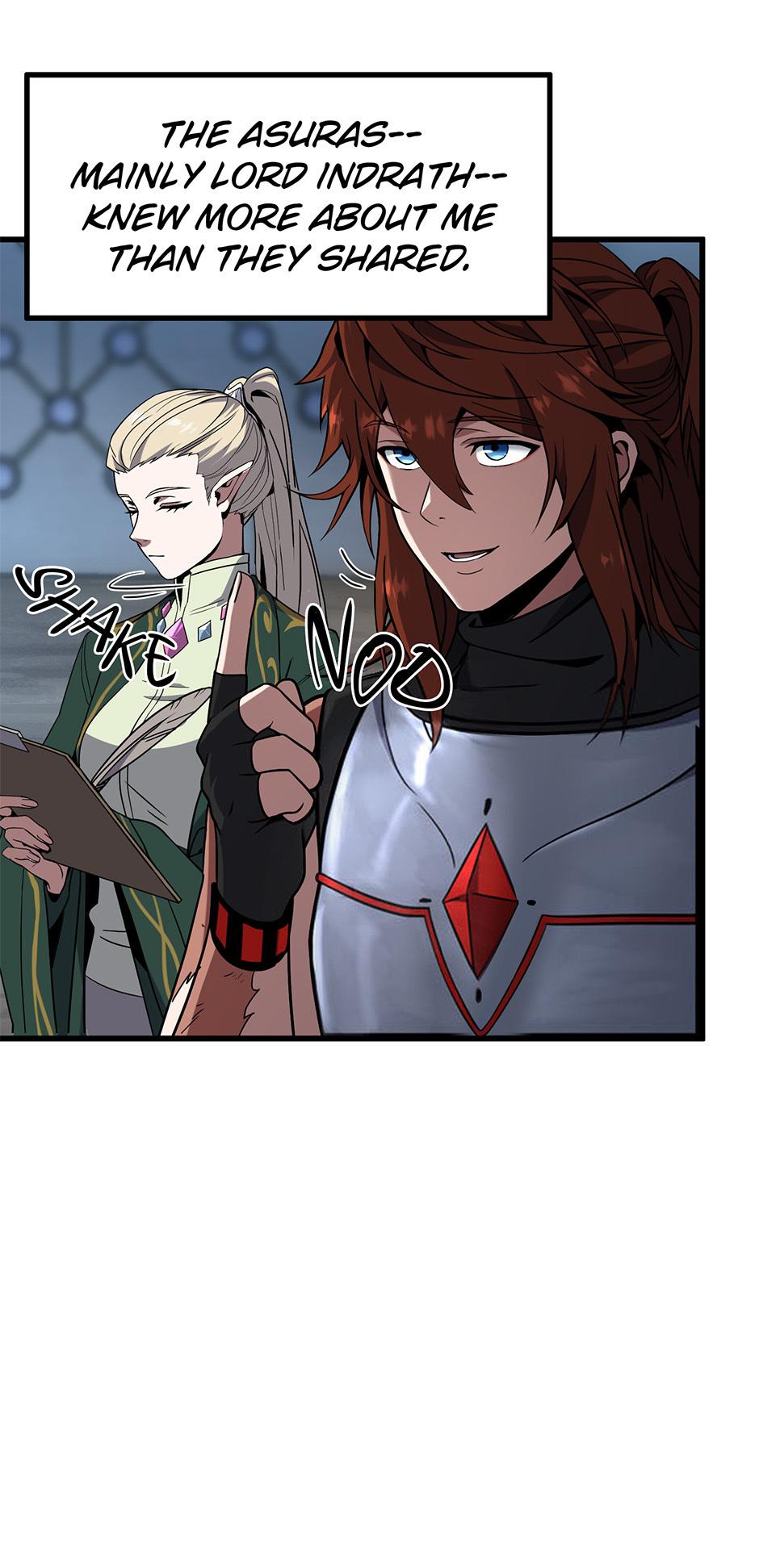 The Beginning After the End 222