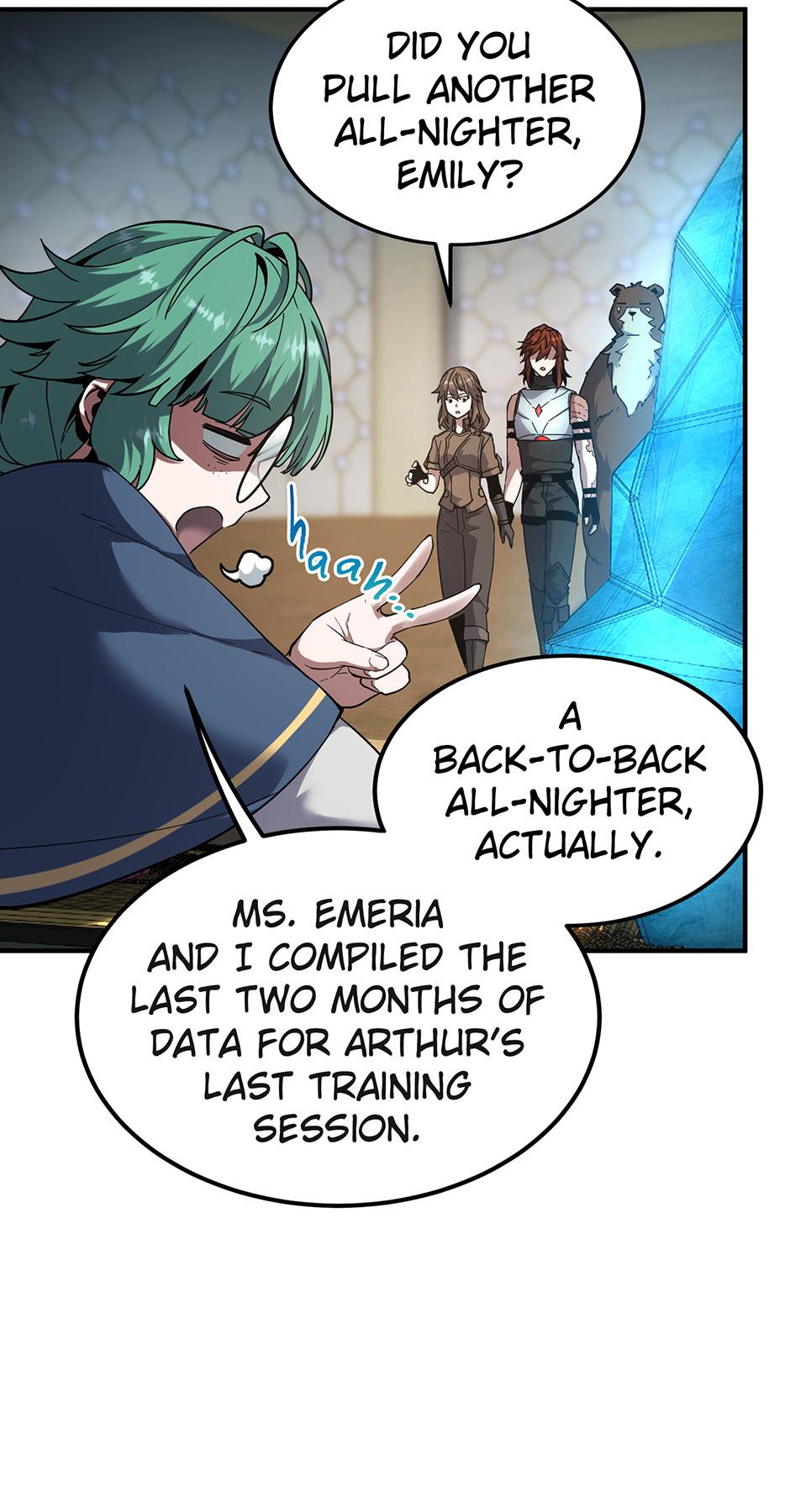 The Beginning After the End 223