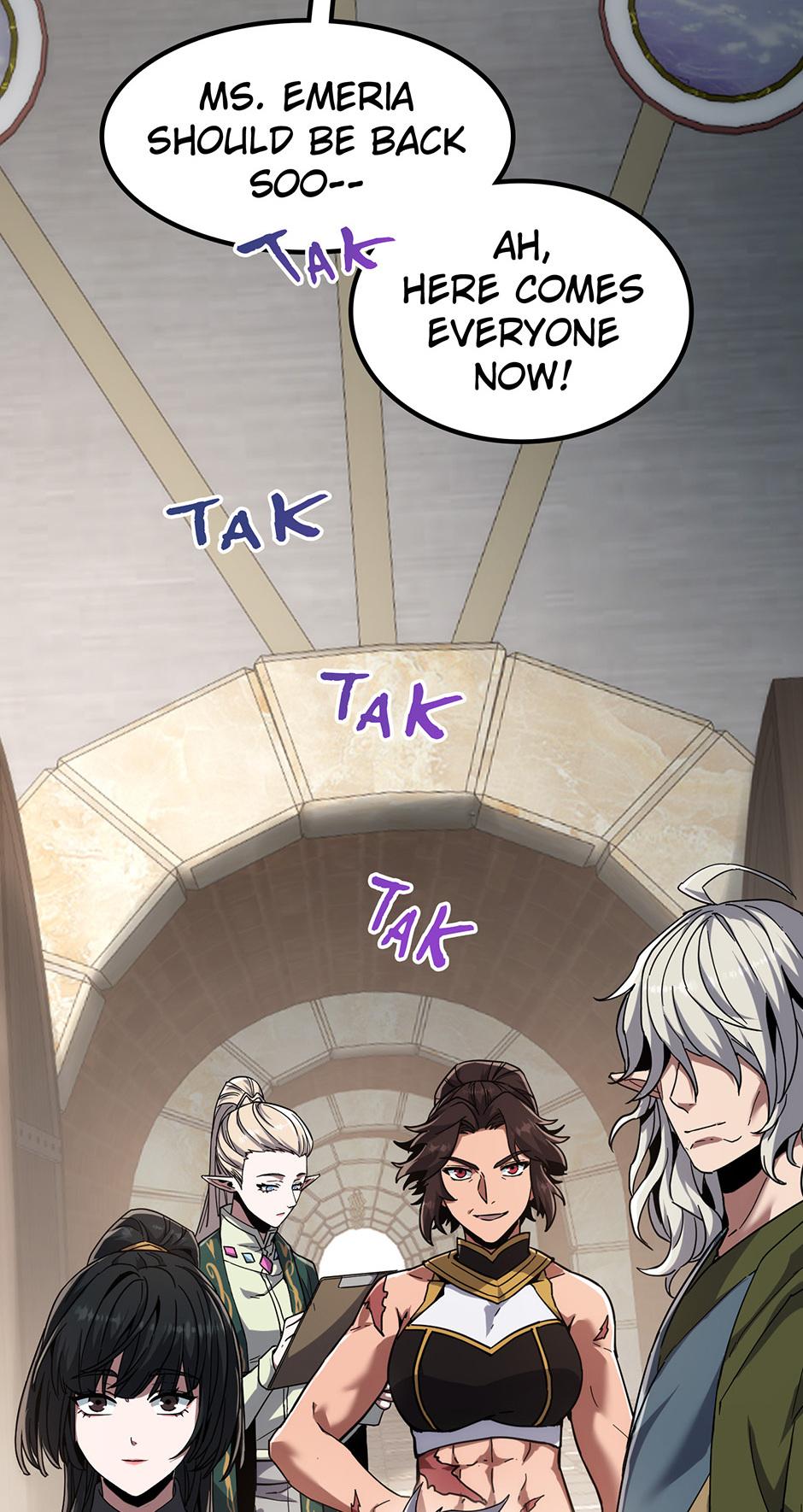 The Beginning After the End 223