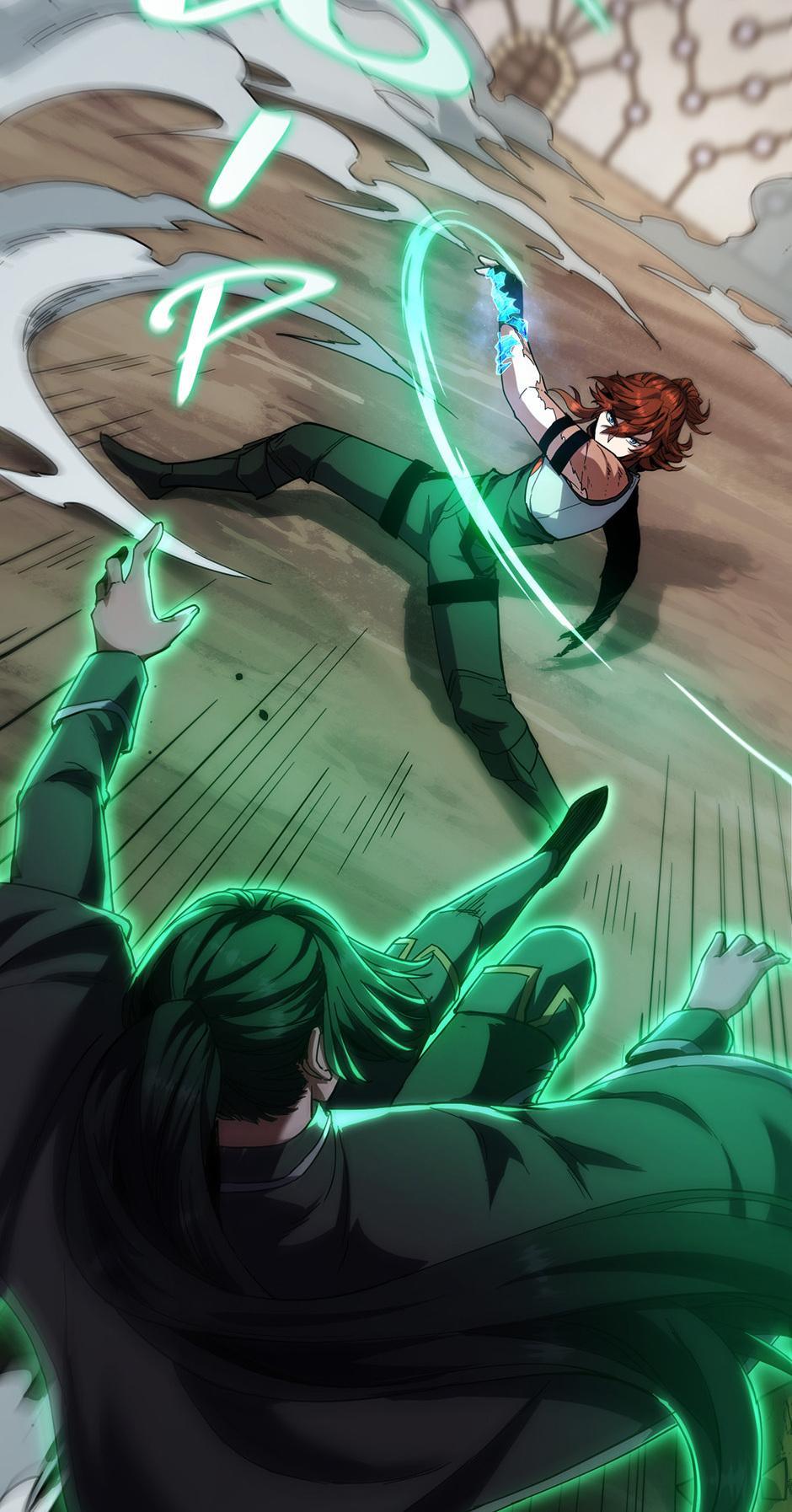 The Beginning After the End 223