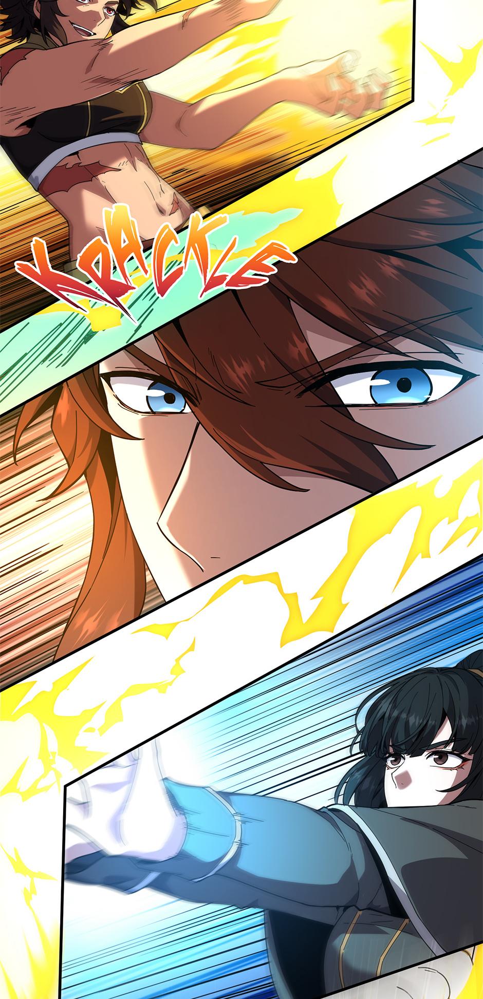 The Beginning After the End 223