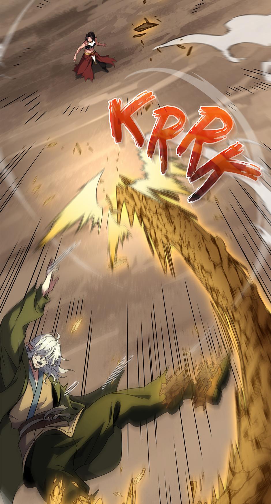 The Beginning After the End 223