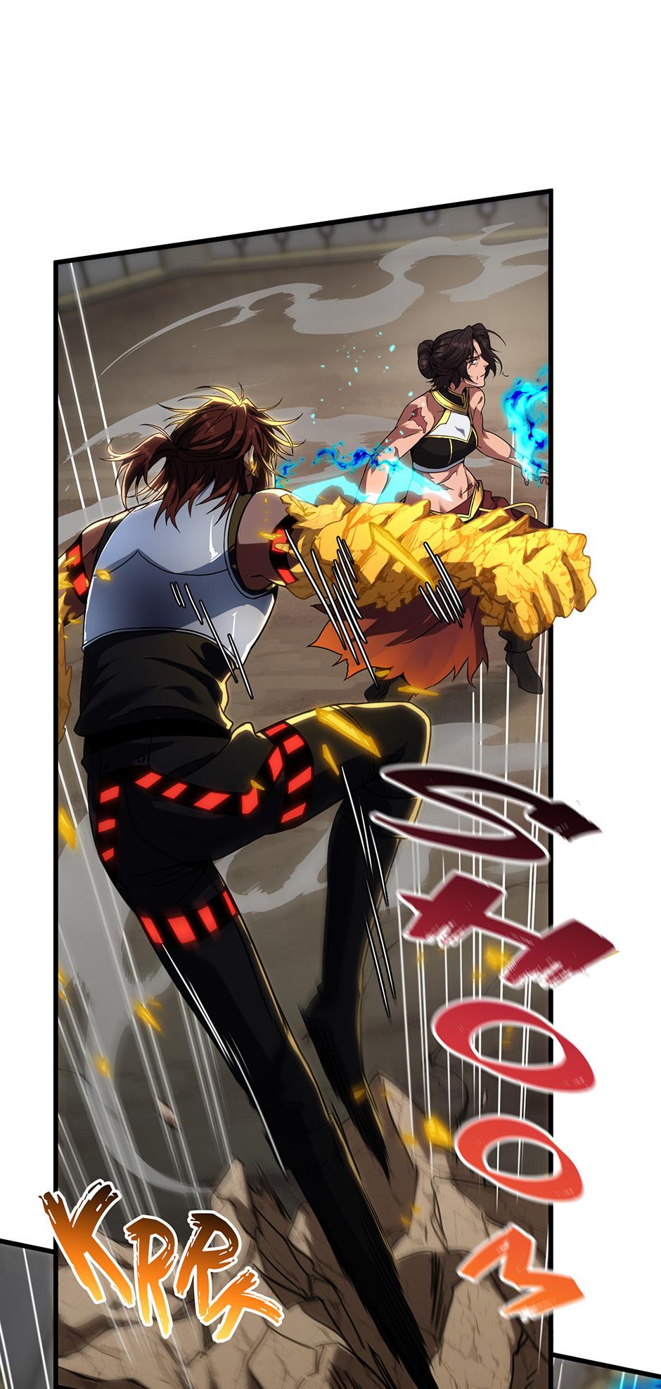 The Beginning After the End 223