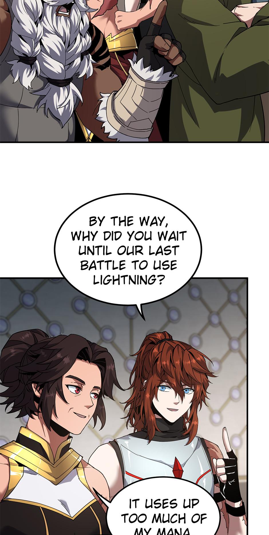 The Beginning After the End 224