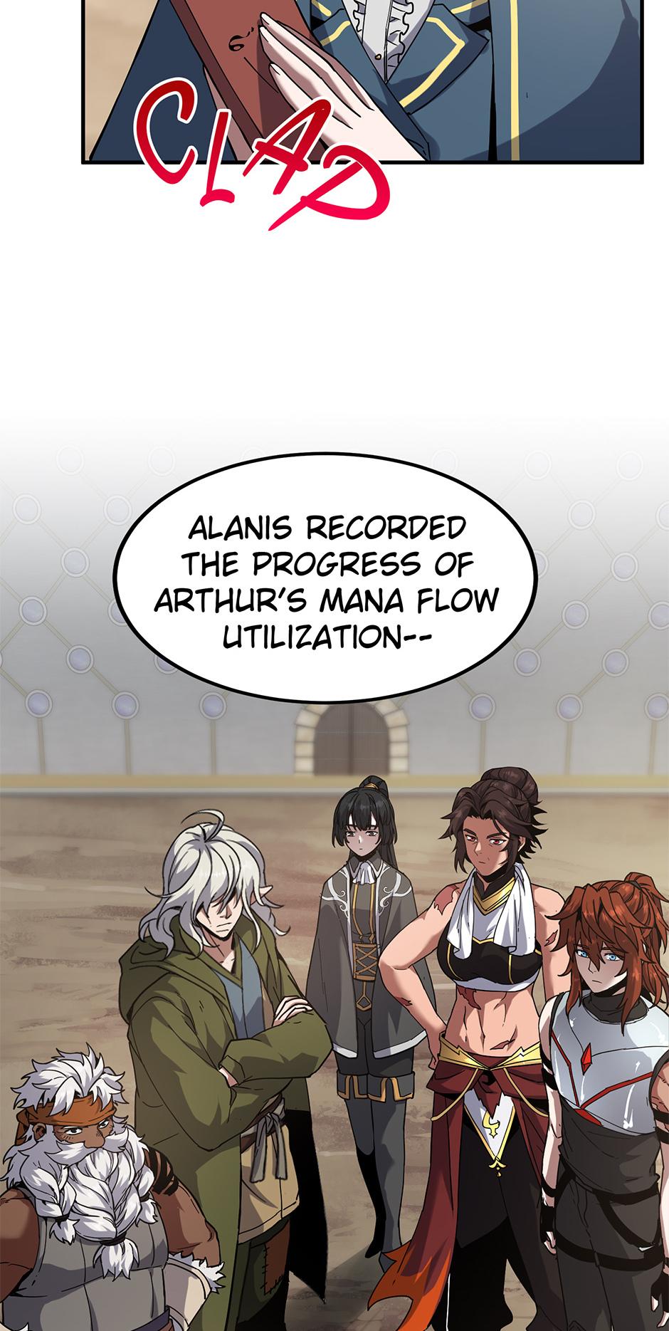 The Beginning After the End 224