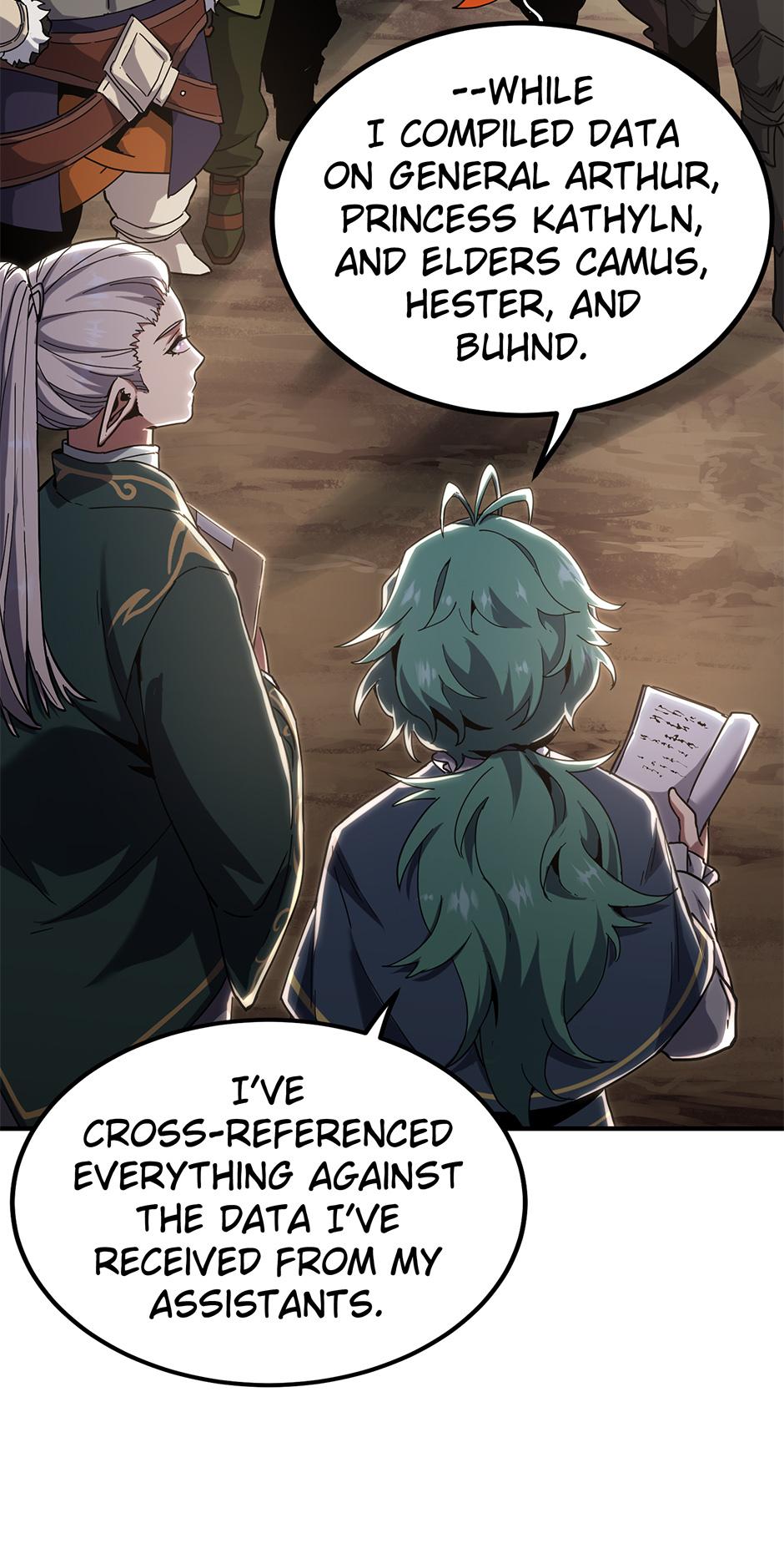 The Beginning After the End 224