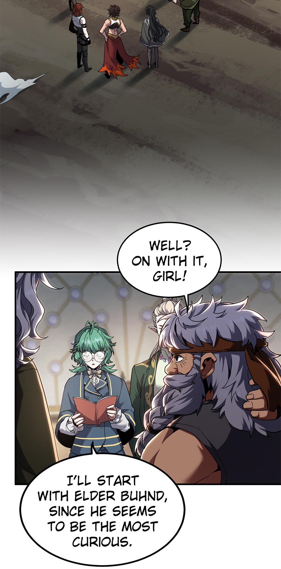 The Beginning After the End 224