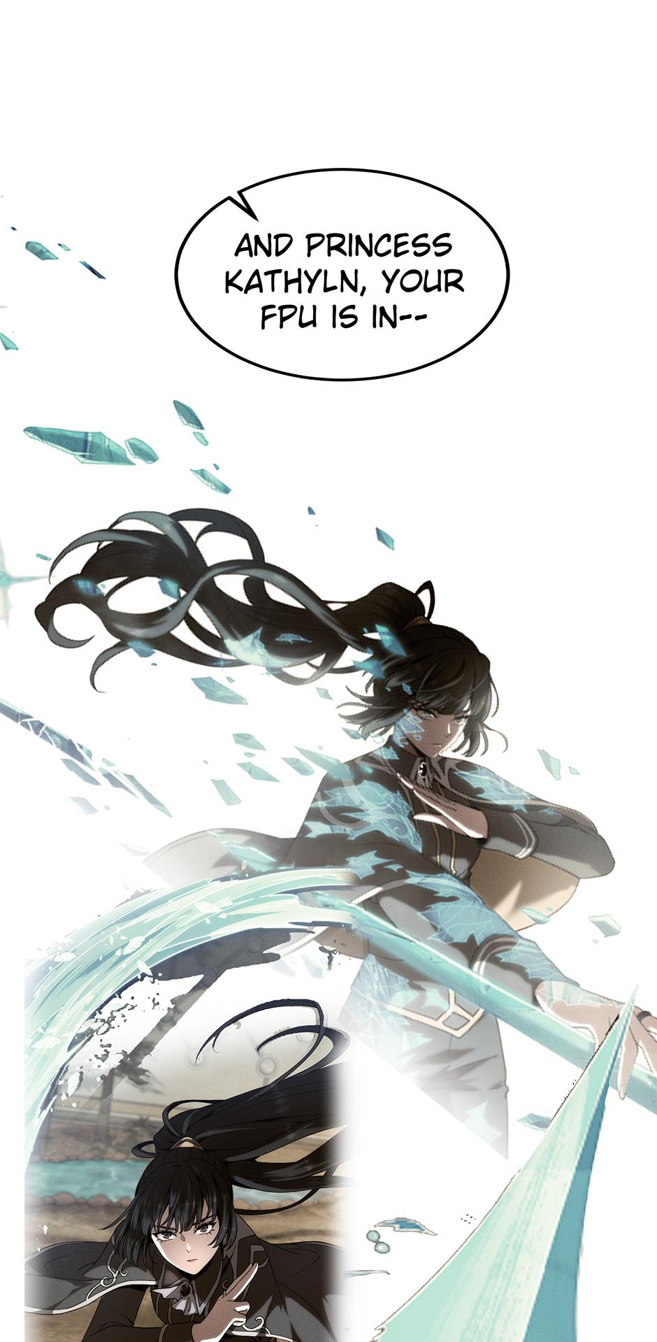 The Beginning After the End 224