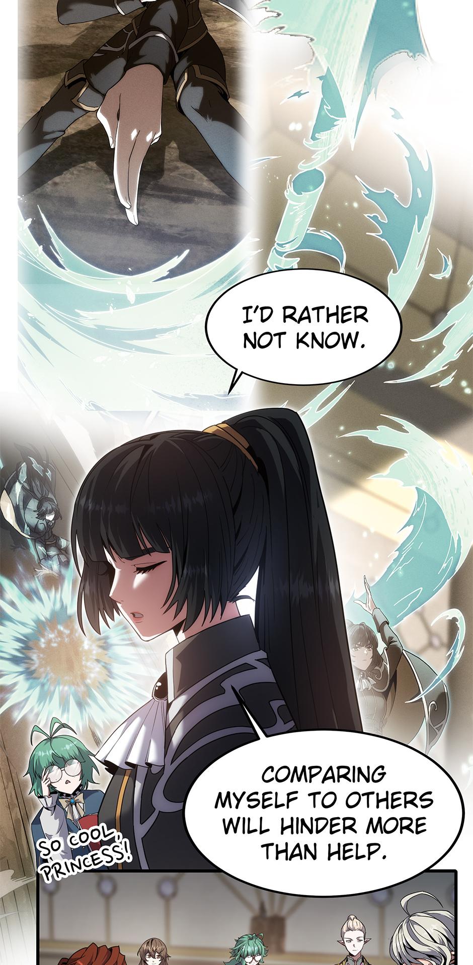 The Beginning After the End 224