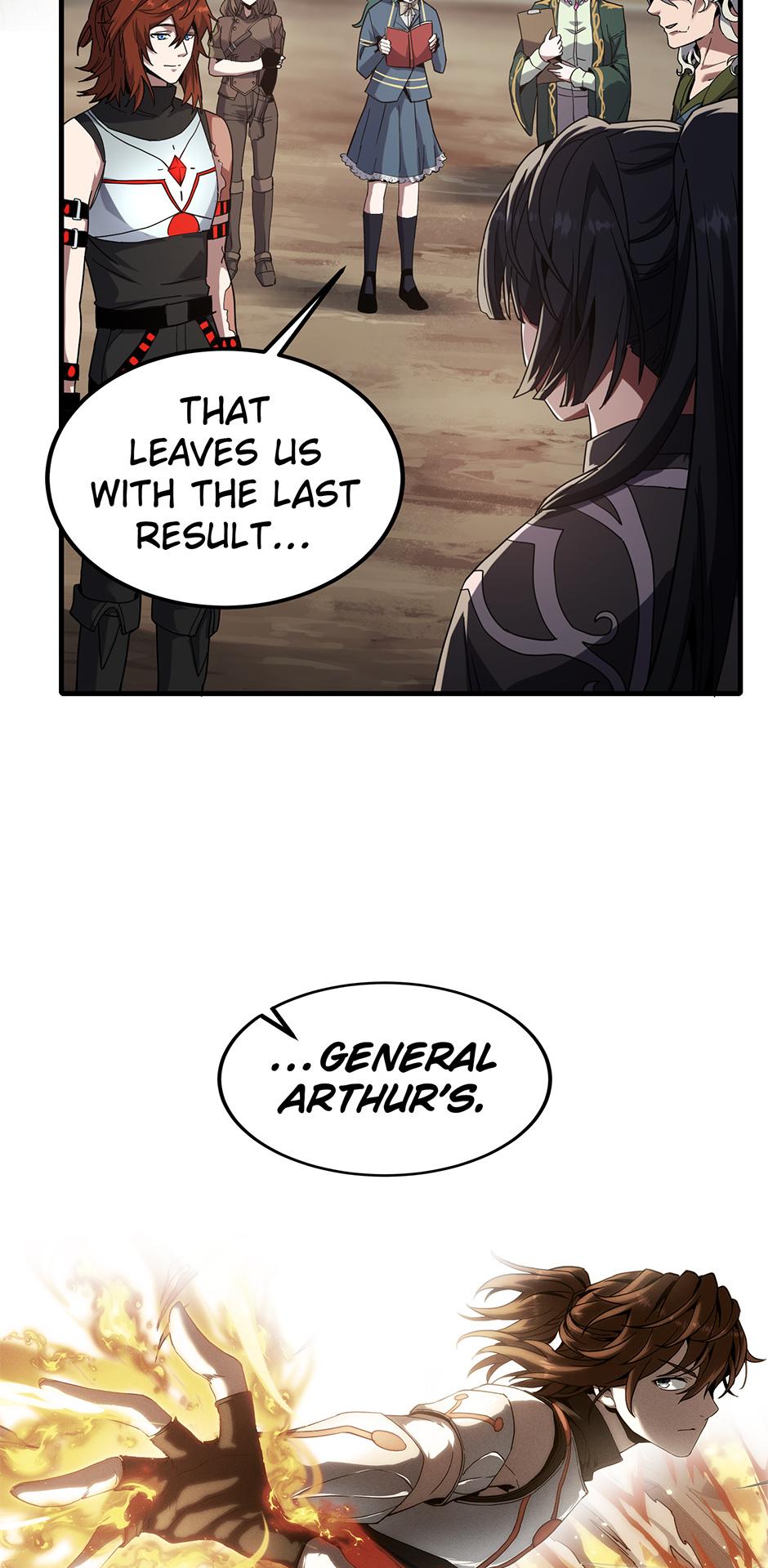 The Beginning After the End 224