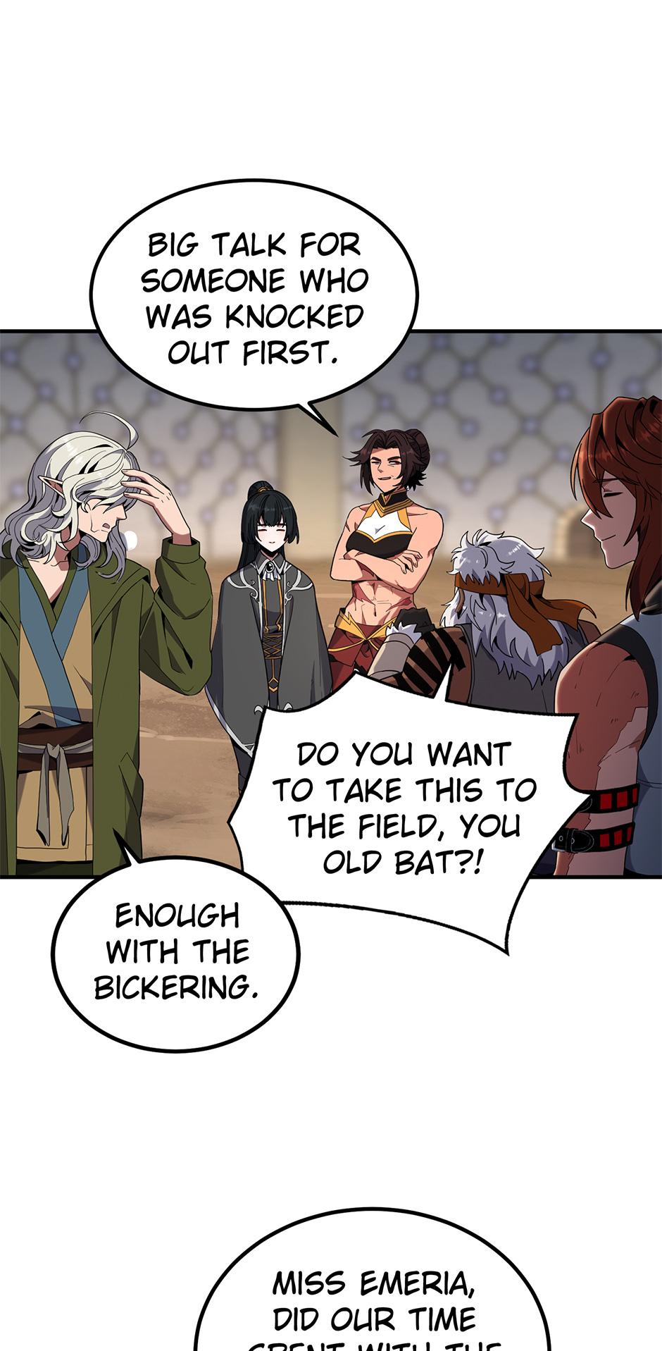 The Beginning After the End 224