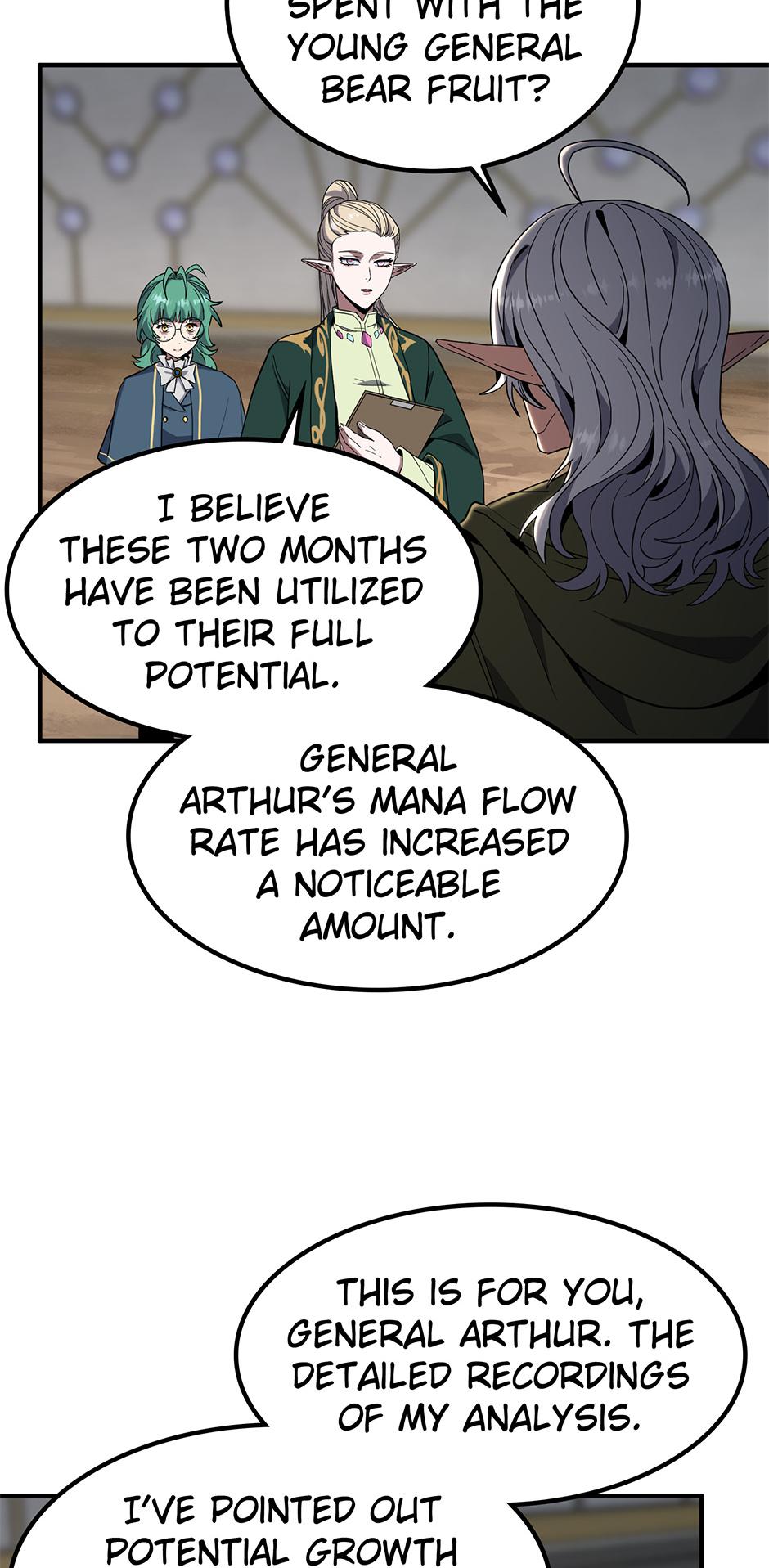 The Beginning After the End 224