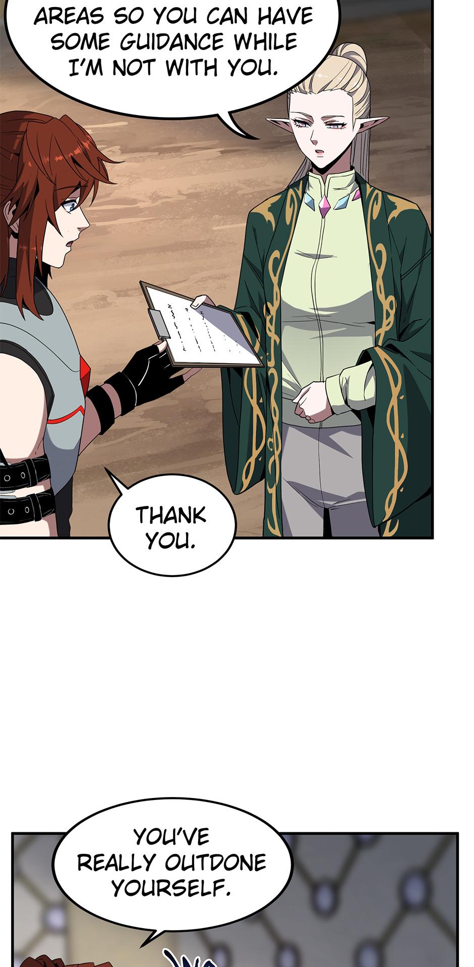 The Beginning After the End 224