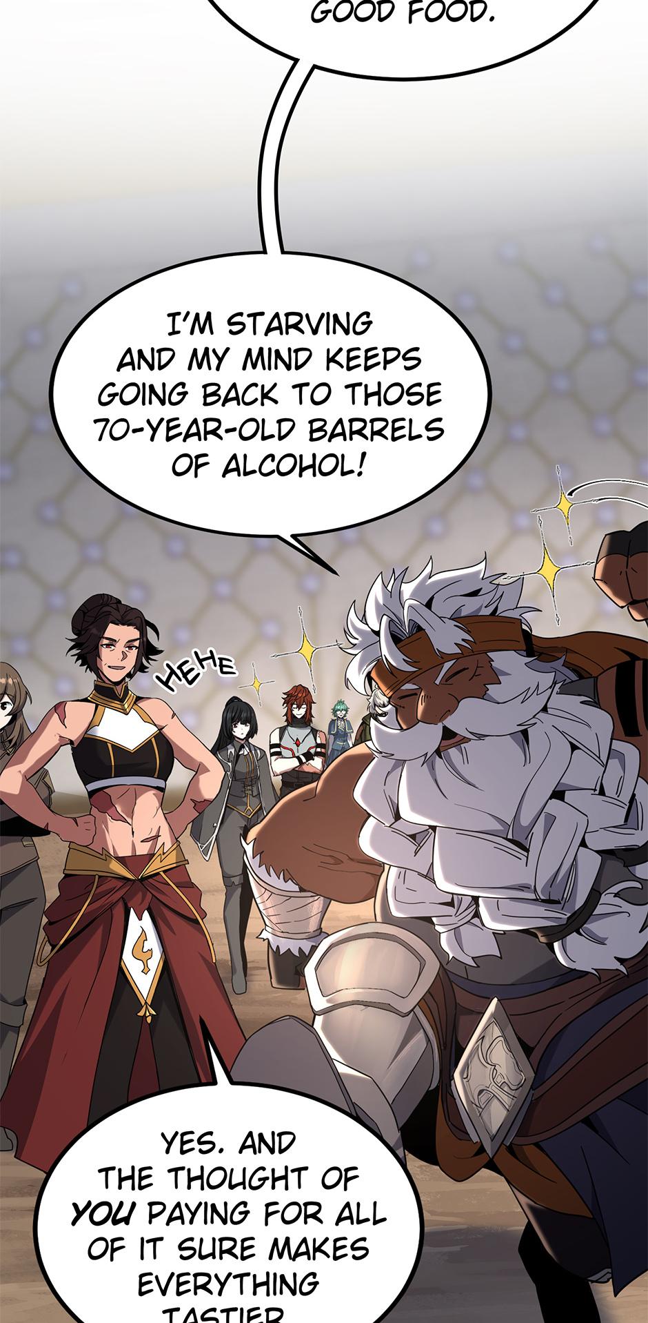 The Beginning After the End 224