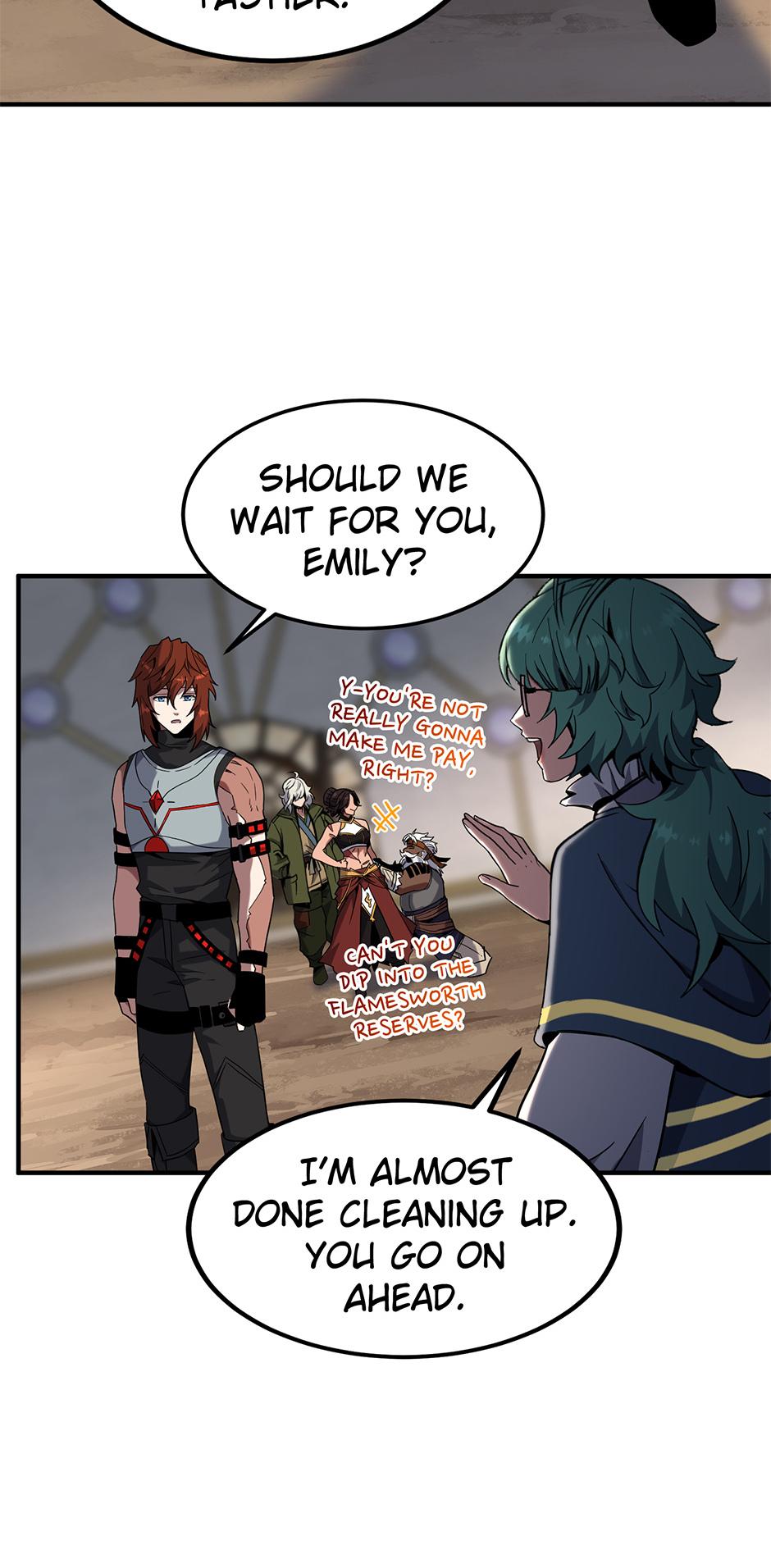 The Beginning After the End 224